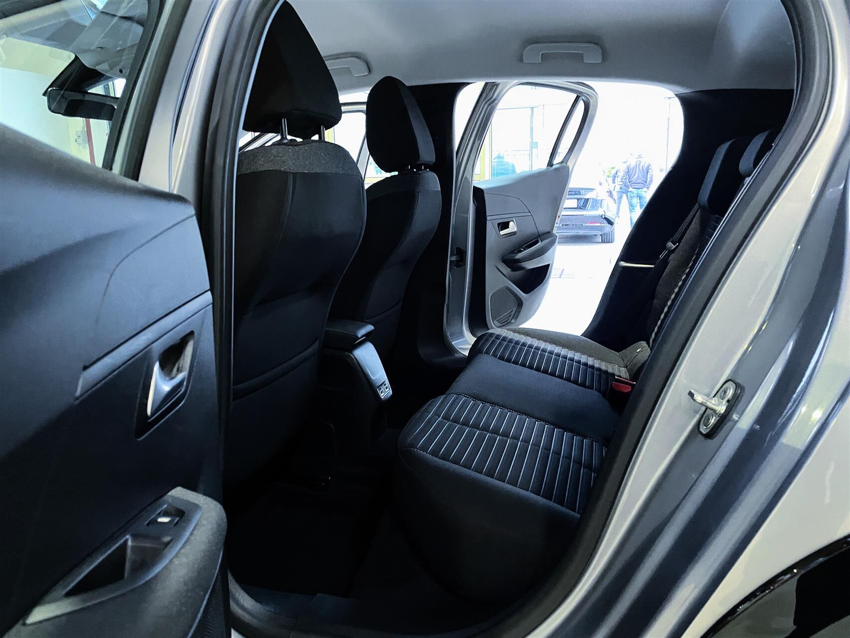 Billede af Peugeot e-208 EL Active 136HK 5d Aut.