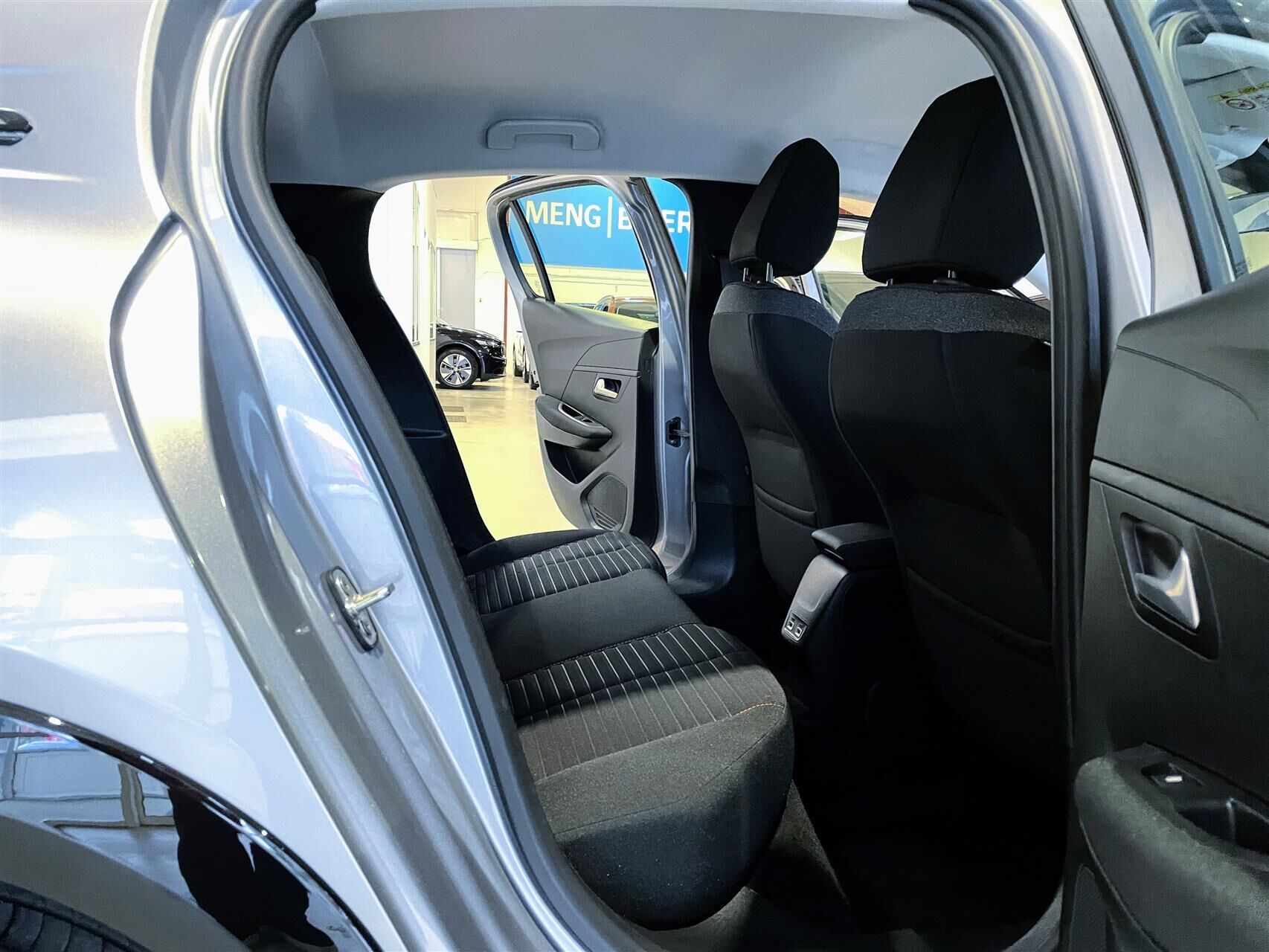 Billede af Peugeot e-208 EL Active 136HK 5d Aut.