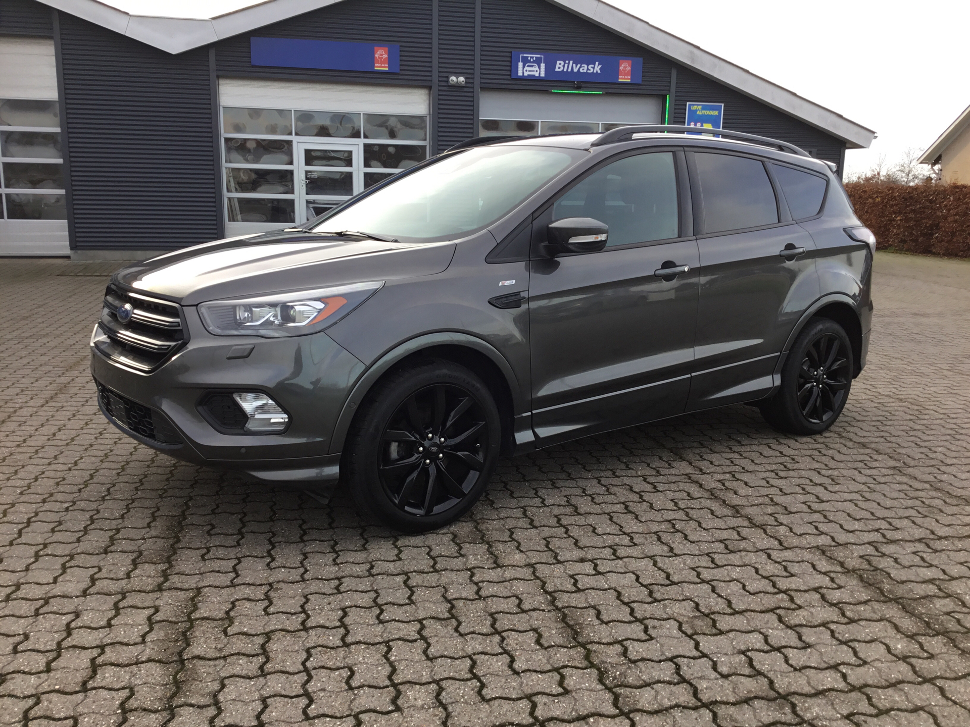 Billede af Ford Kuga 1,5 EcoBoost ST-Line Attack 150HK 5d 6g