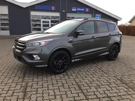 Ford Kuga 1,5 EcoBoost ST-Line Attack 150HK 5d 6g