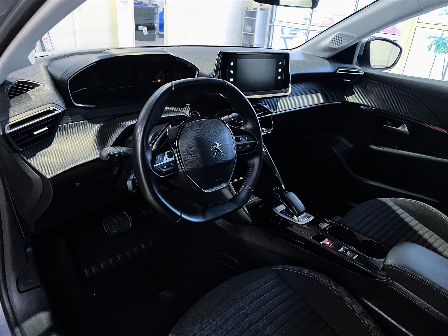 Billede af Peugeot e-208 EL Active 136HK 5d Aut.