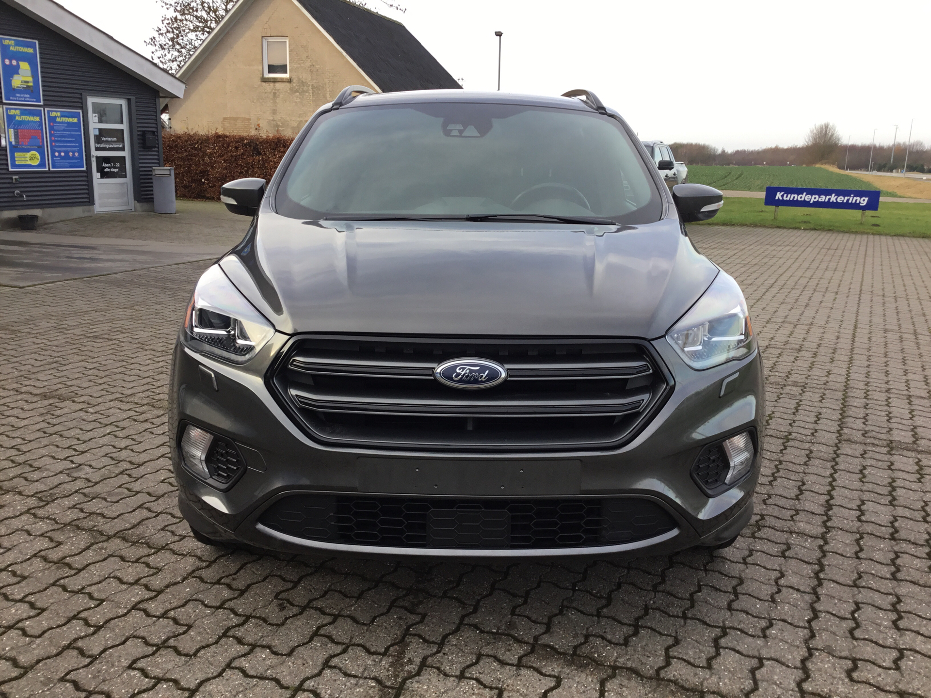 Billede af Ford Kuga 1,5 EcoBoost ST-Line Attack 150HK 5d 6g