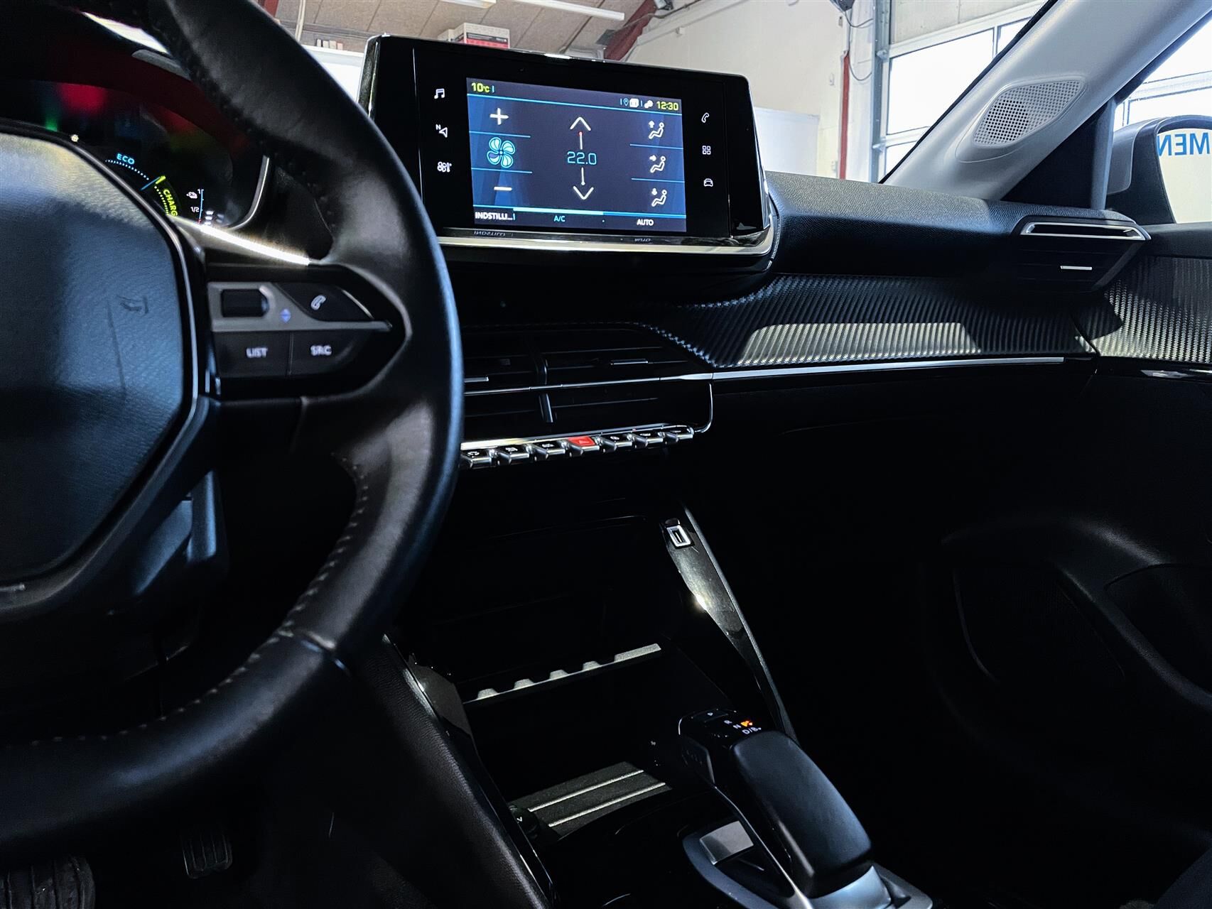 Billede af Peugeot e-208 EL Active 136HK 5d Aut.