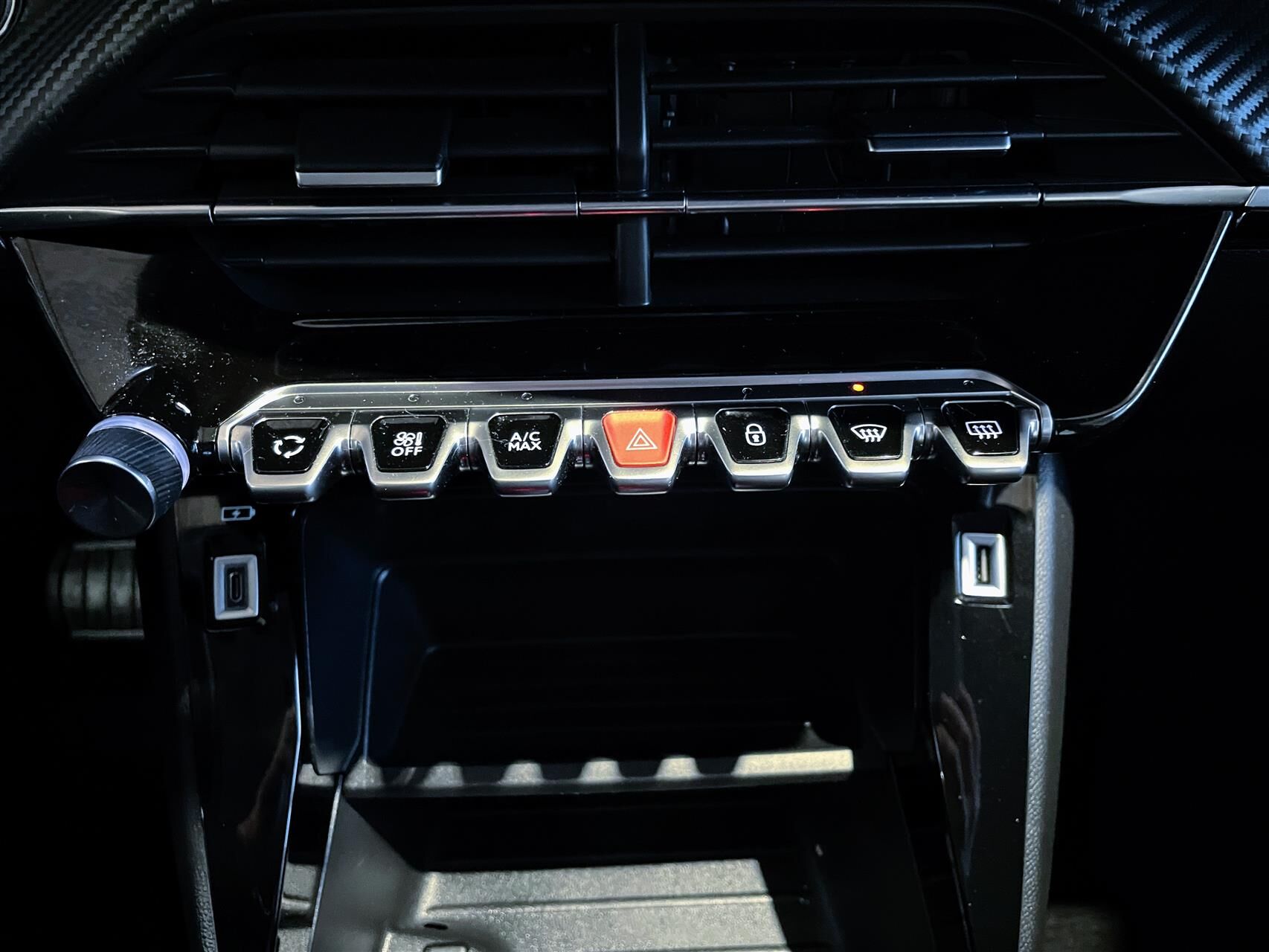 Billede af Peugeot e-208 EL Active 136HK 5d Aut.