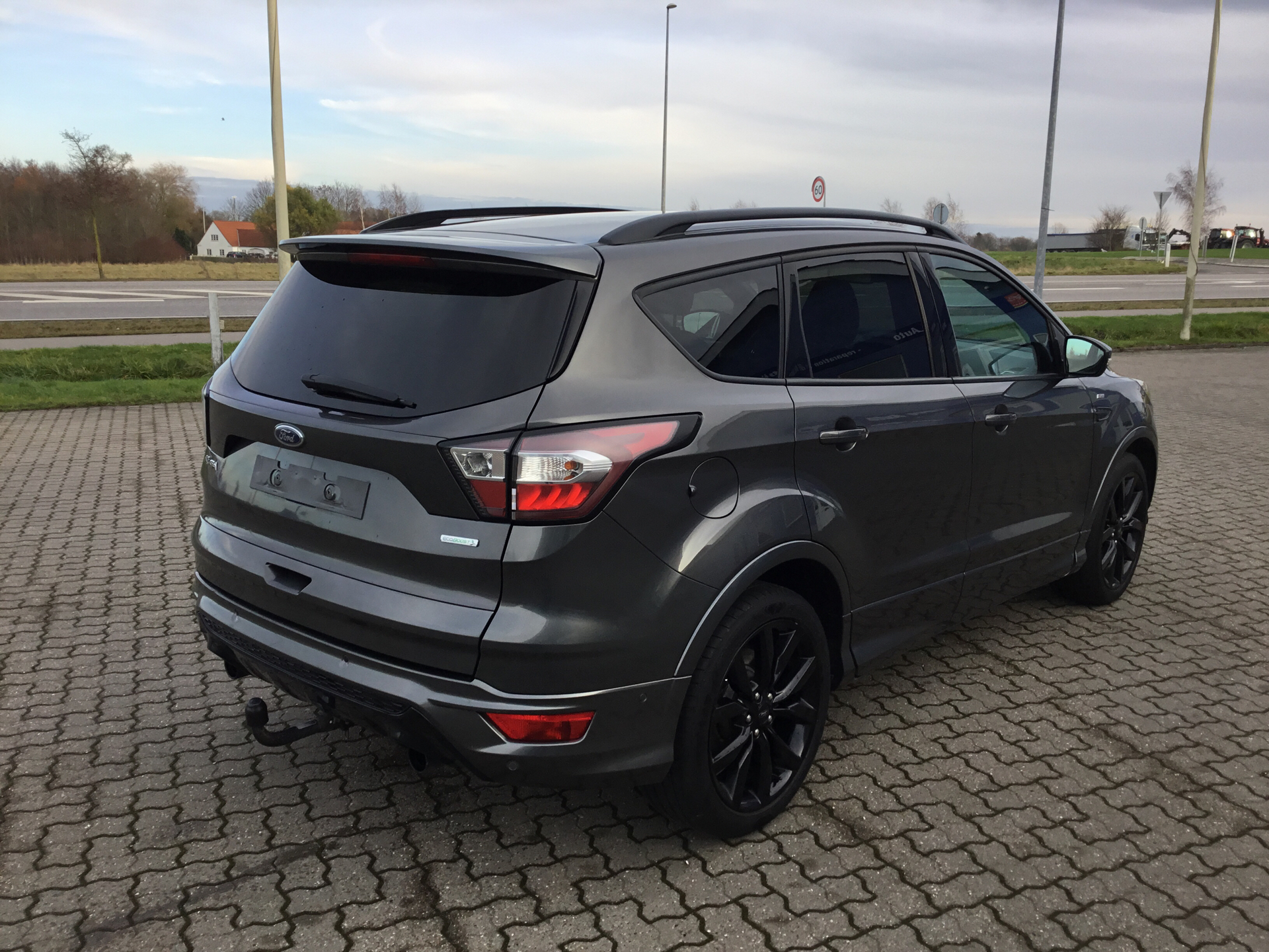 Billede af Ford Kuga 1,5 EcoBoost ST-Line Attack 150HK 5d 6g