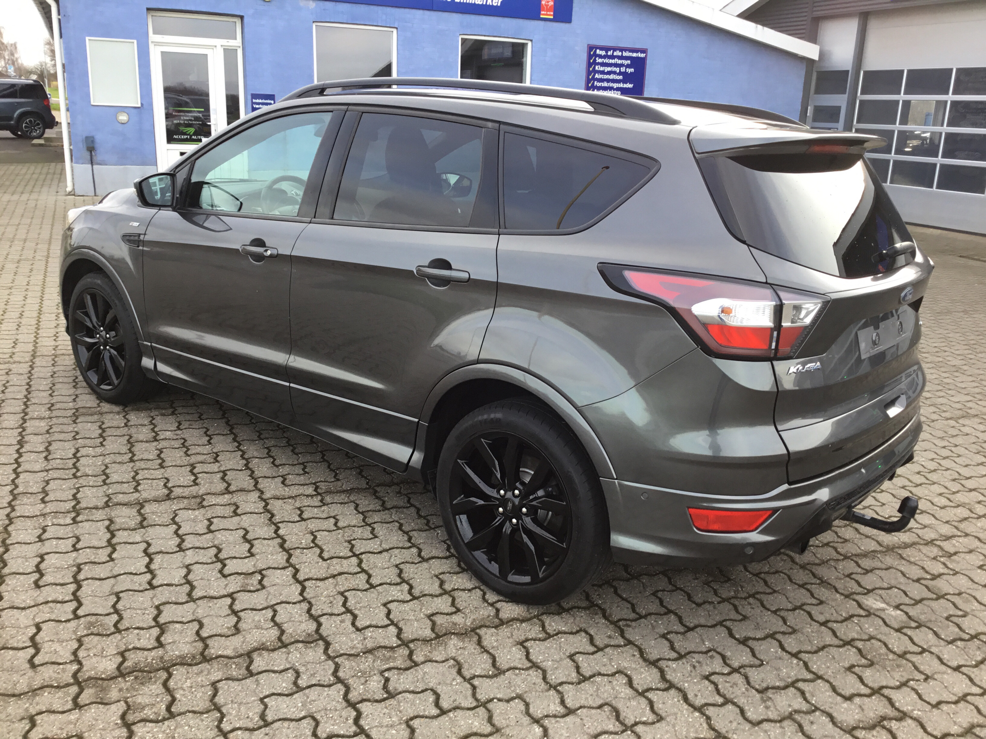 Billede af Ford Kuga 1,5 EcoBoost ST-Line Attack 150HK 5d 6g