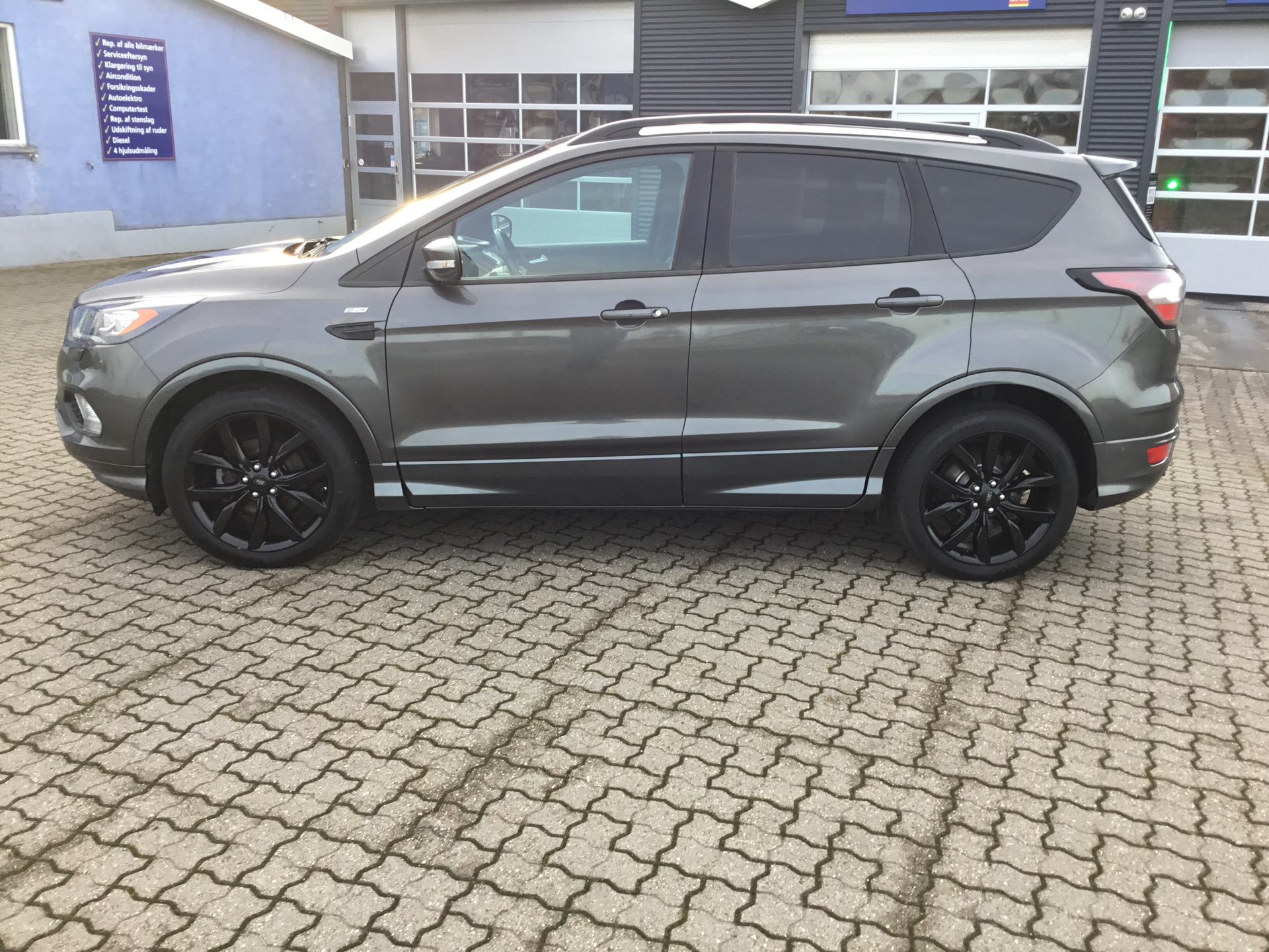 Billede af Ford Kuga 1,5 EcoBoost ST-Line Attack 150HK 5d 6g