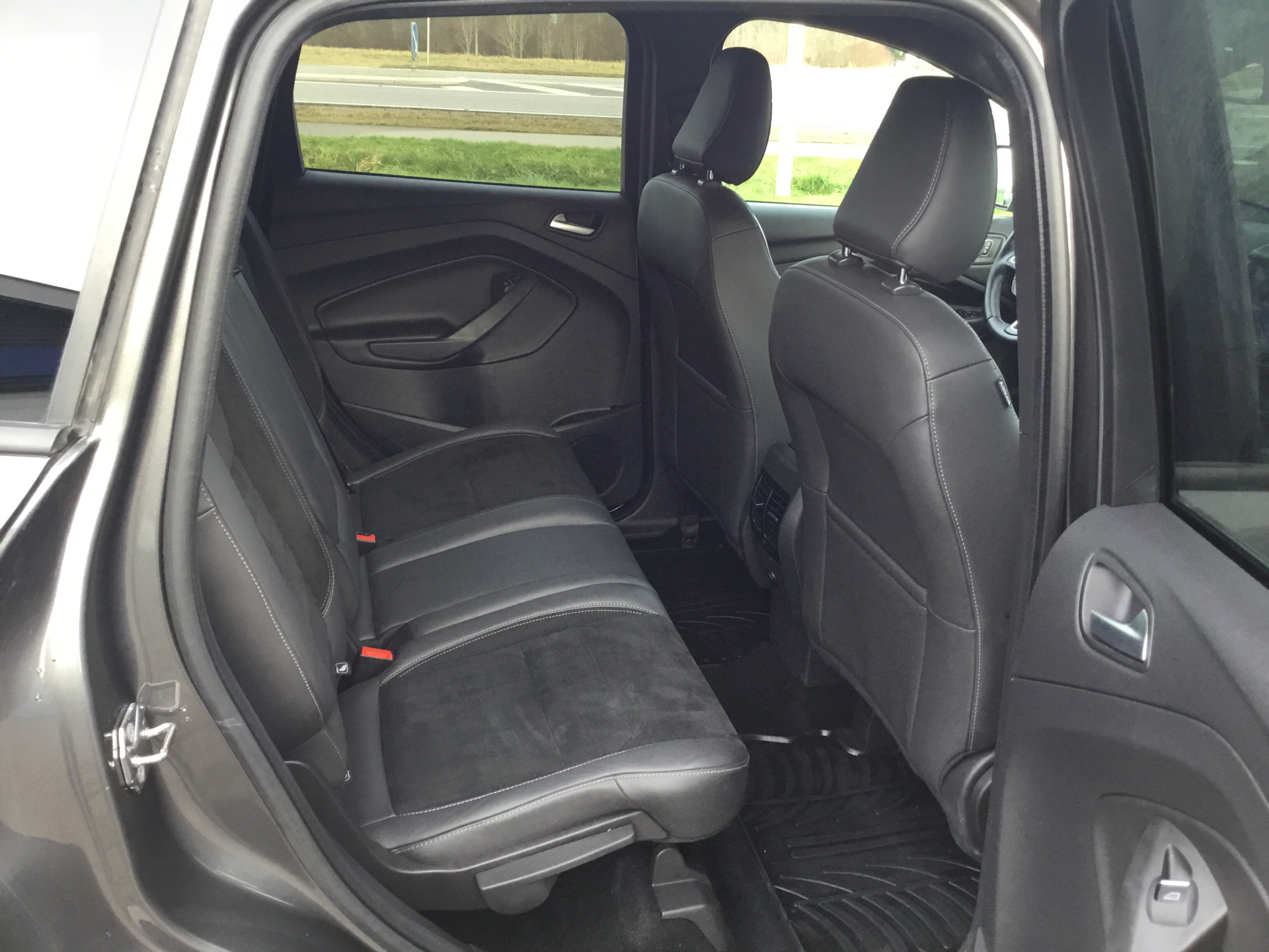 Billede af Ford Kuga 1,5 EcoBoost ST-Line Attack 150HK 5d 6g