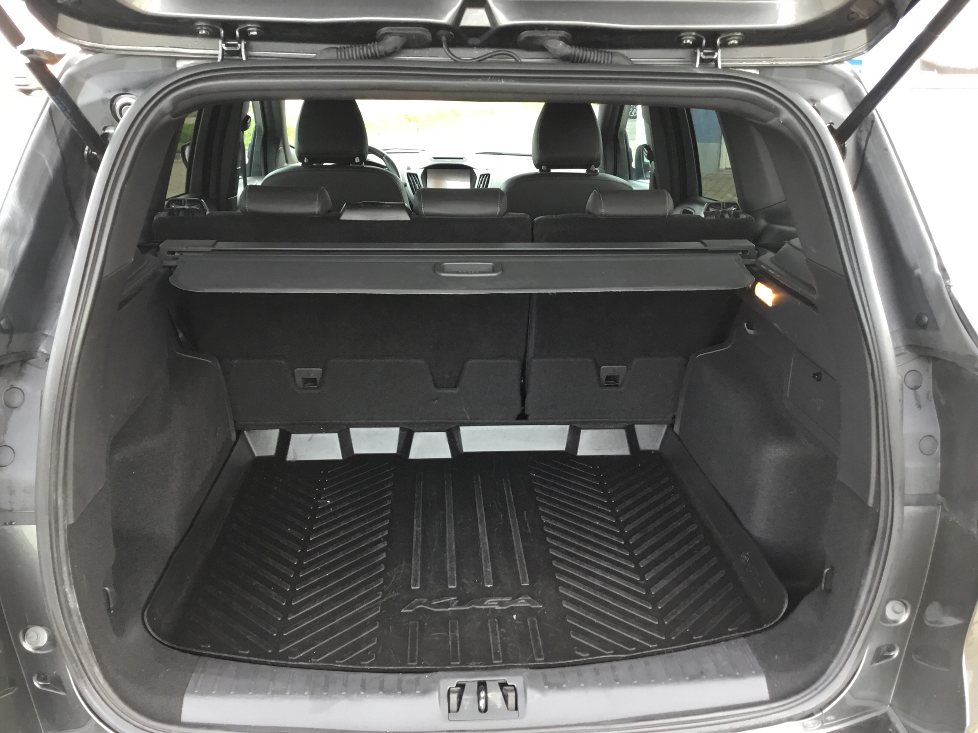 Billede af Ford Kuga 1,5 EcoBoost ST-Line Attack 150HK 5d 6g