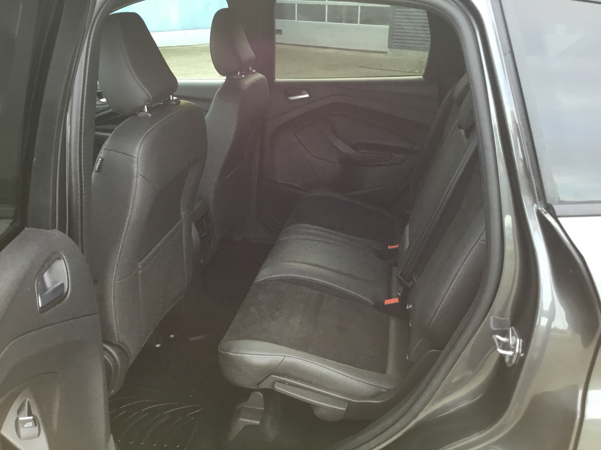 Billede af Ford Kuga 1,5 EcoBoost ST-Line Attack 150HK 5d 6g