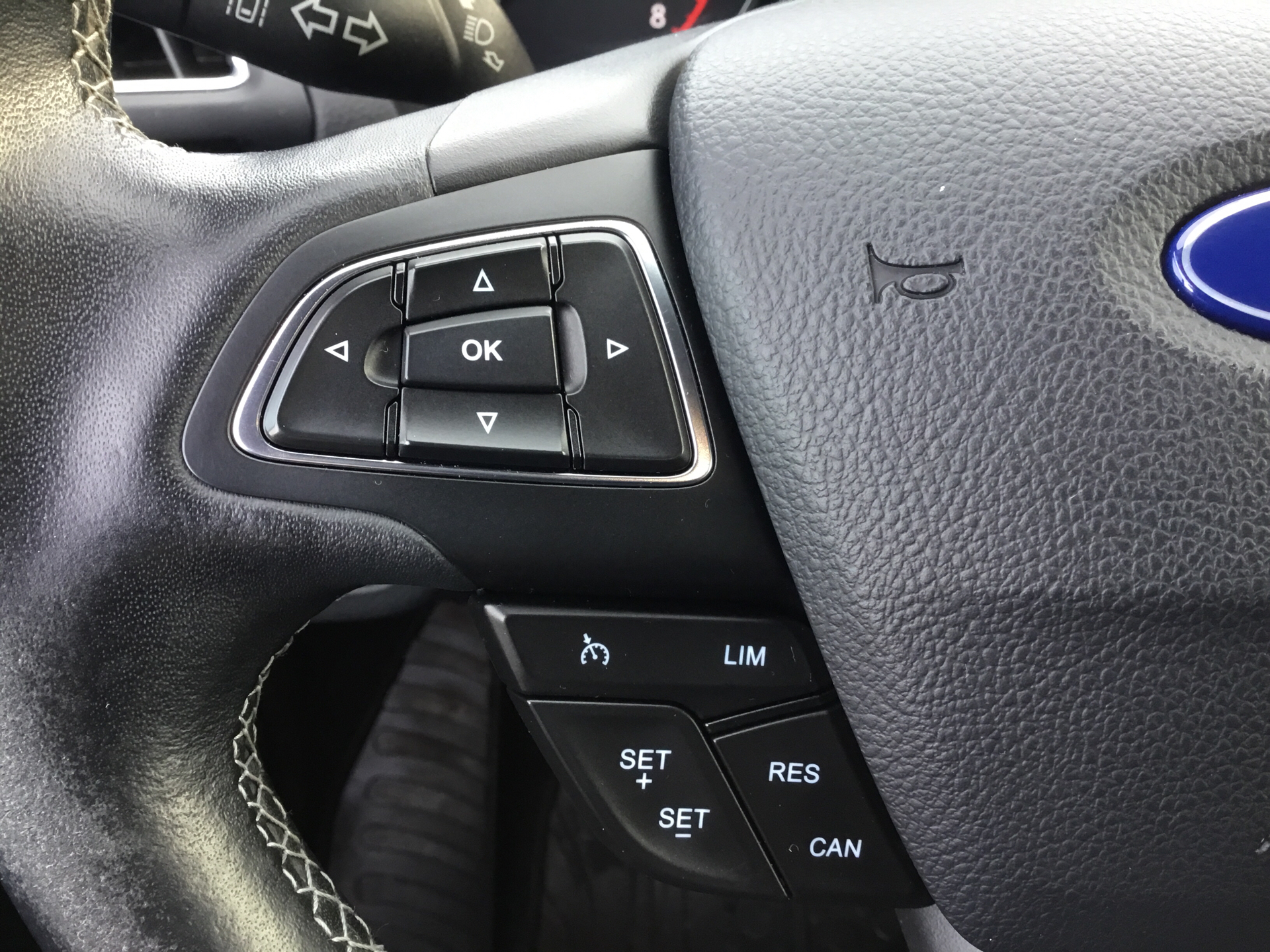 Billede af Ford Kuga 1,5 EcoBoost ST-Line Attack 150HK 5d 6g