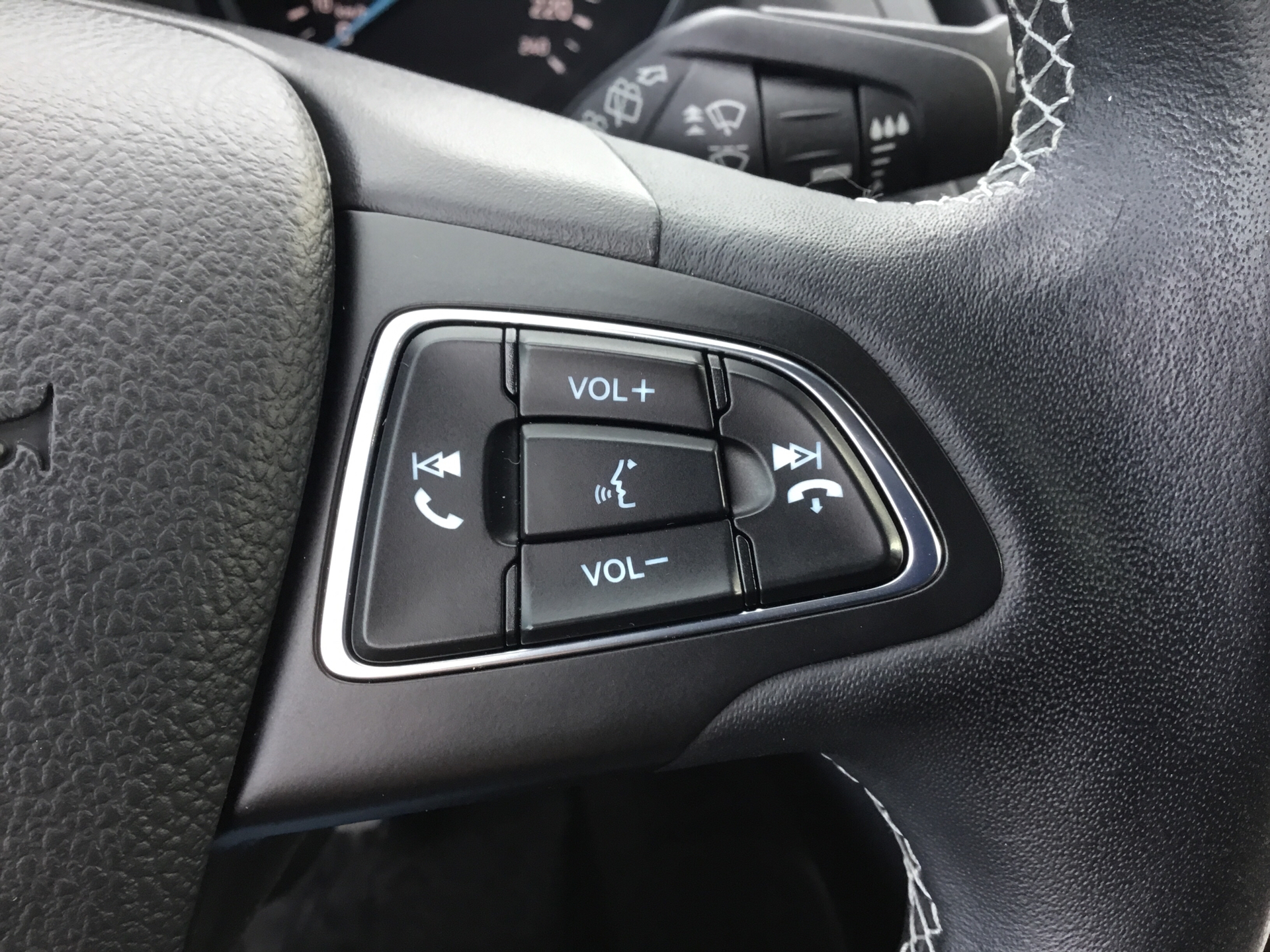 Billede af Ford Kuga 1,5 EcoBoost ST-Line Attack 150HK 5d 6g