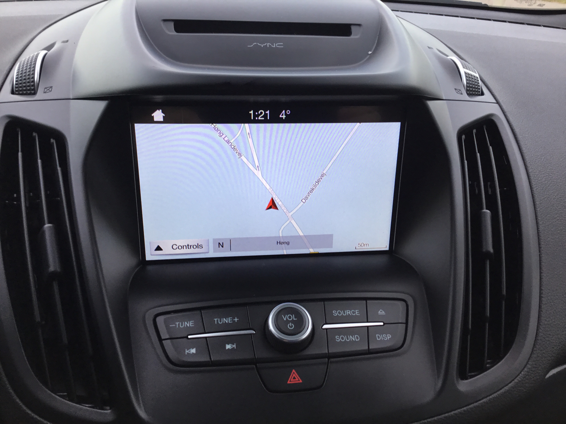 Billede af Ford Kuga 1,5 EcoBoost ST-Line Attack 150HK 5d 6g