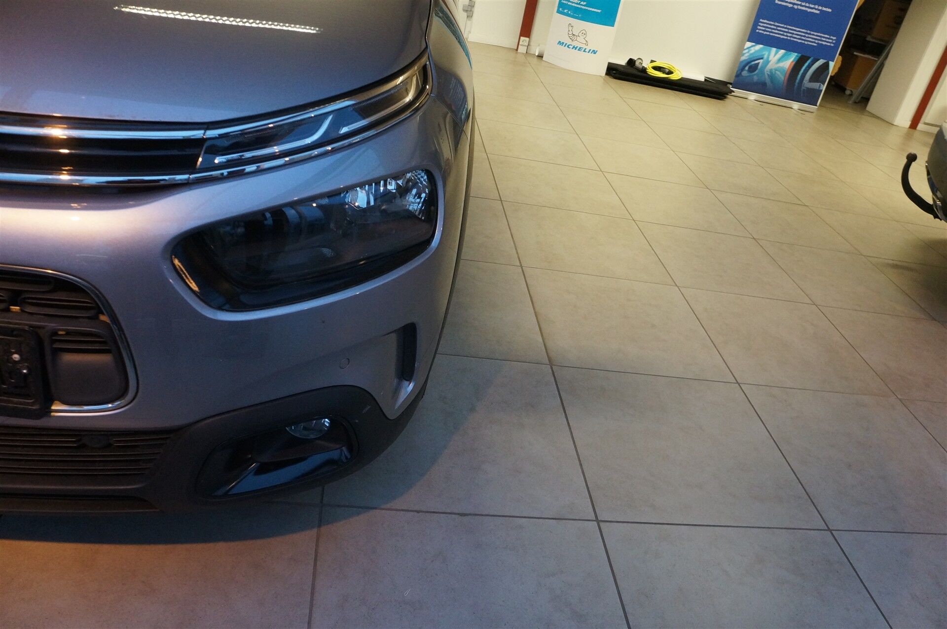 Billede af Citroën C4 Cactus 1,2 PureTech Skyline EAT6 110HK 5d 6g Aut.