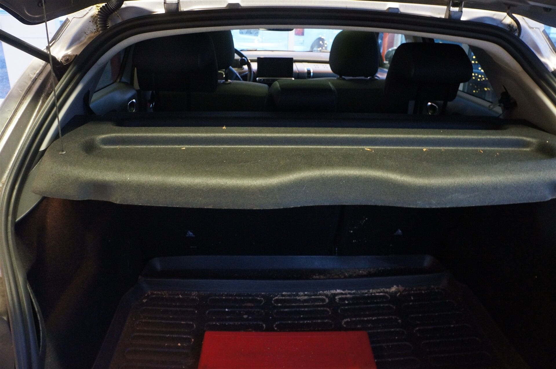 Billede af Citroën C4 Cactus 1,2 PureTech Skyline EAT6 110HK 5d 6g Aut.