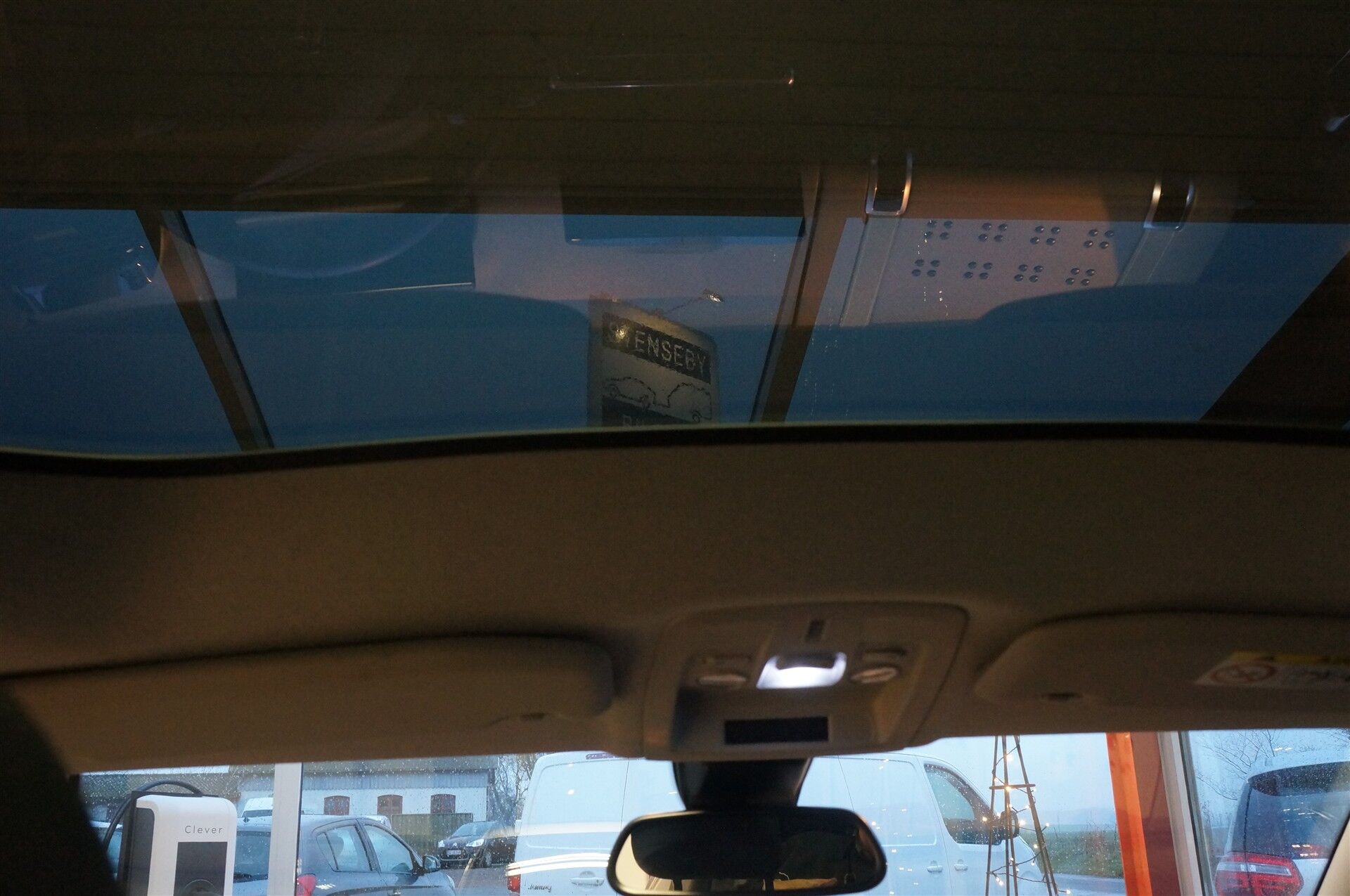 Billede af Citroën C4 Cactus 1,2 PureTech Skyline EAT6 110HK 5d 6g Aut.