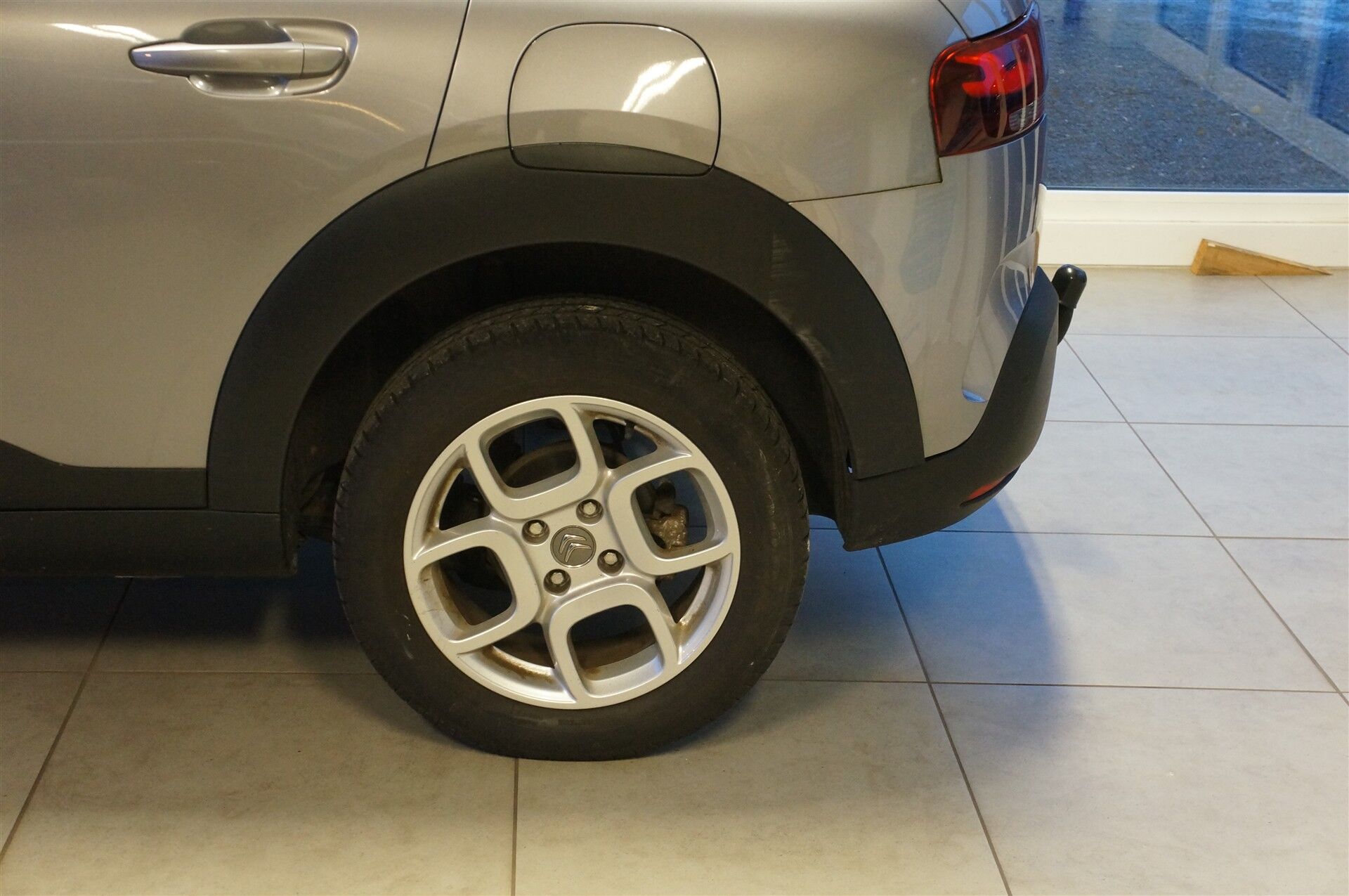 Billede af Citroën C4 Cactus 1,2 PureTech Skyline EAT6 110HK 5d 6g Aut.