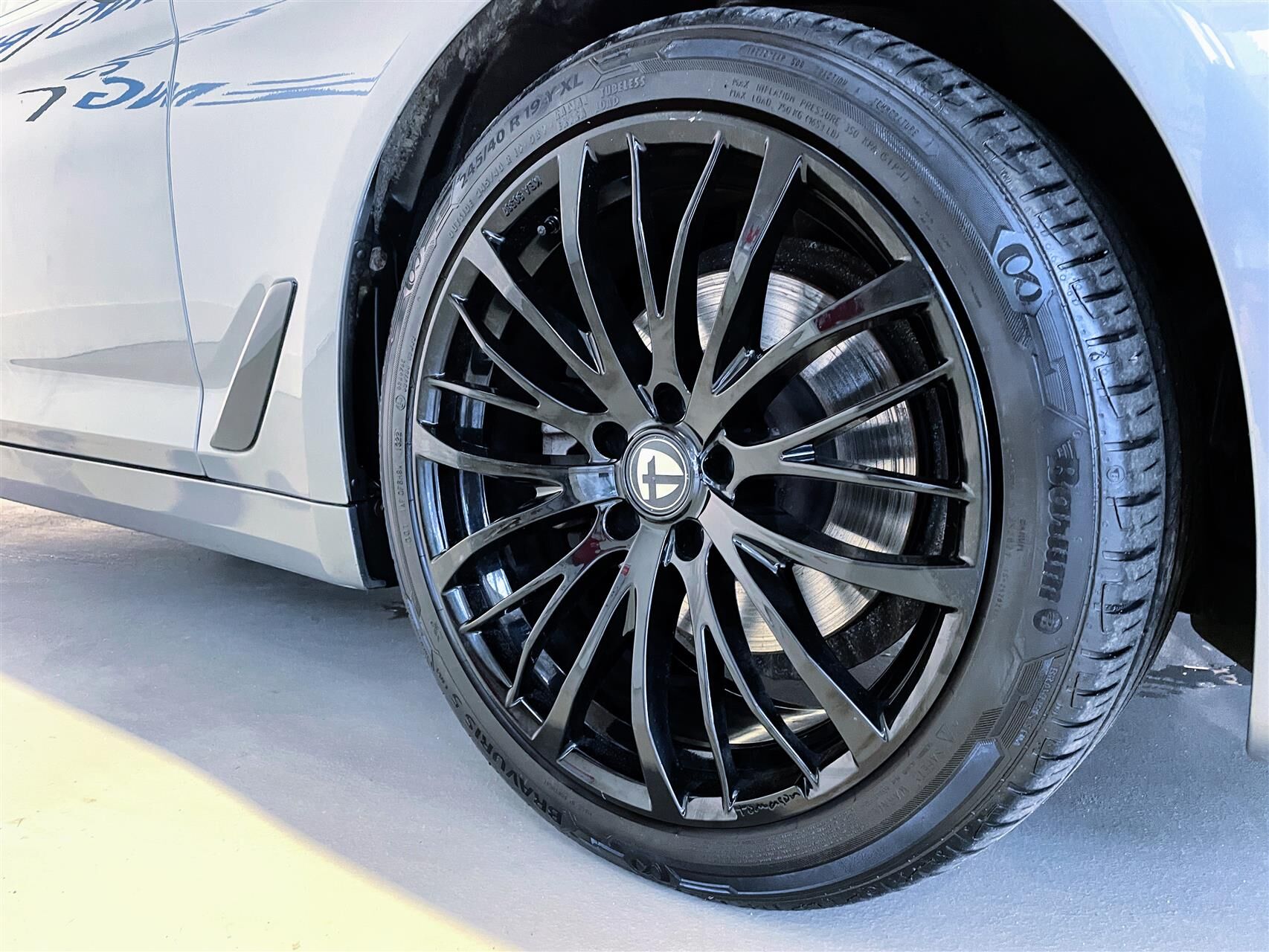 Billede af BMW 520d 2,0 D XDrive Steptronic 190HK 8g Aut.