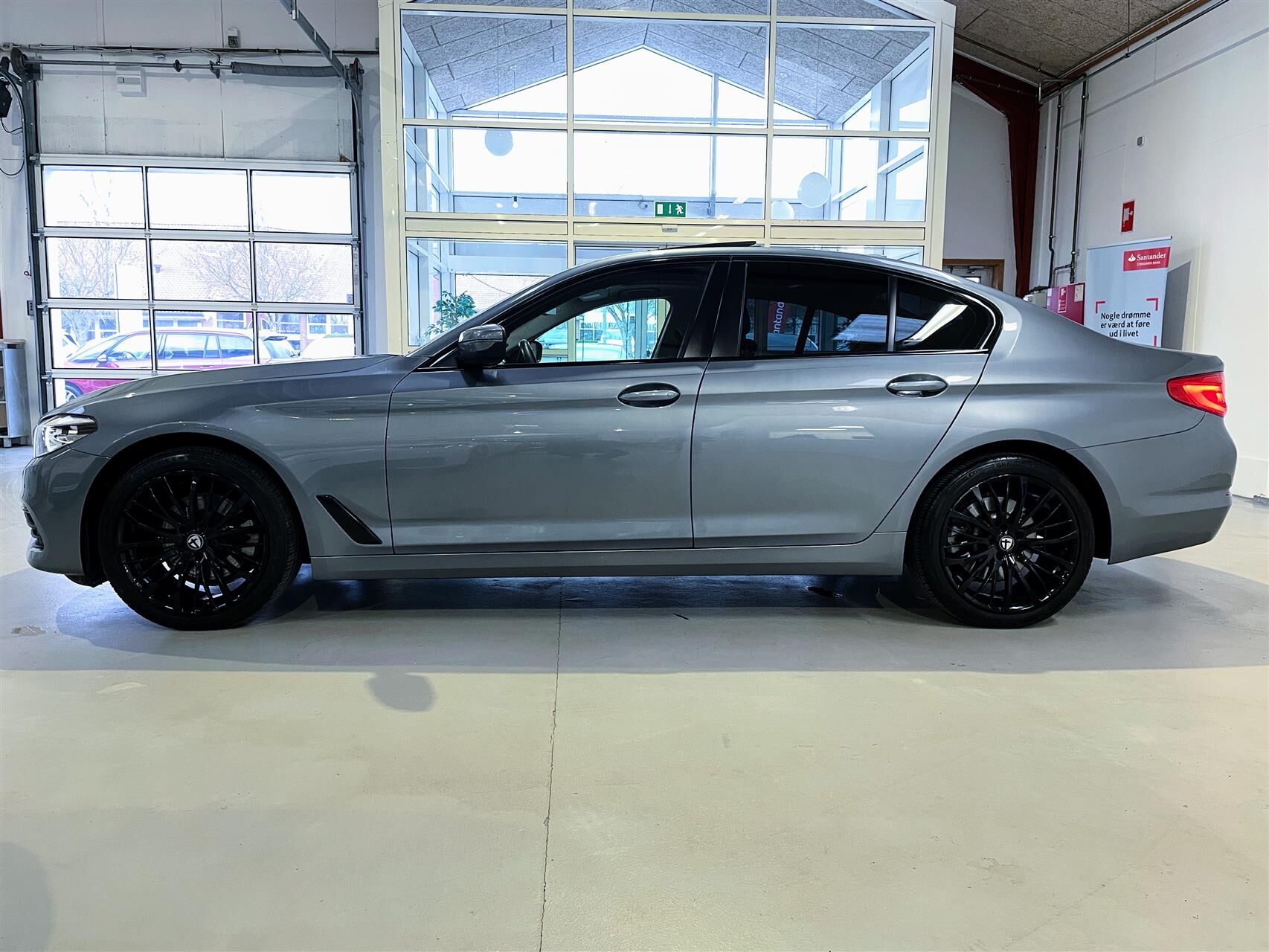 Billede af BMW 520d 2,0 D XDrive Steptronic 190HK 8g Aut.
