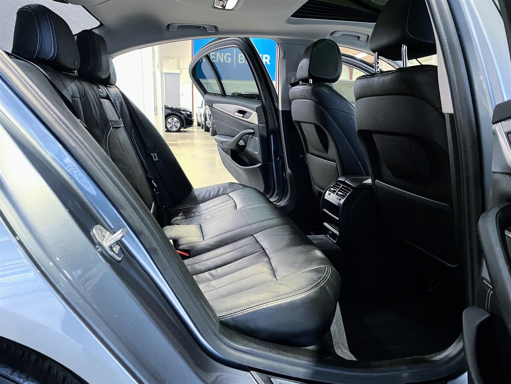 Billede af BMW 520d 2,0 D XDrive Steptronic 190HK 8g Aut.