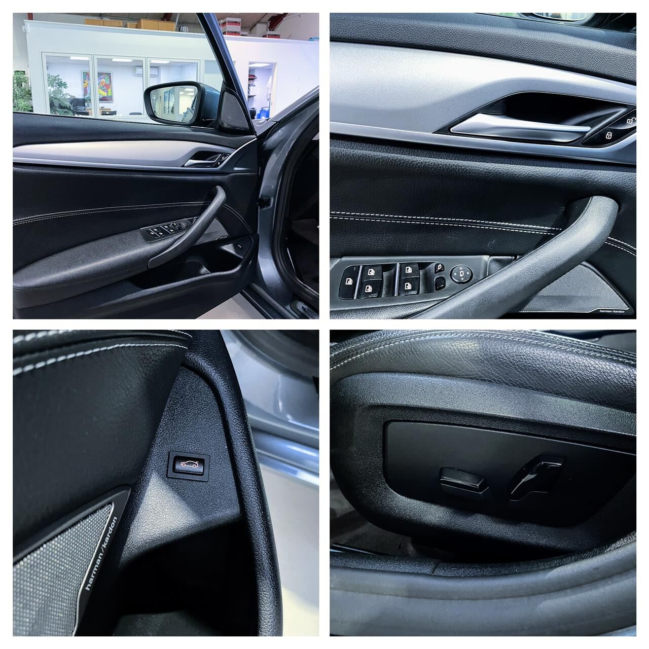 Billede af BMW 520d 2,0 D XDrive Steptronic 190HK 8g Aut.