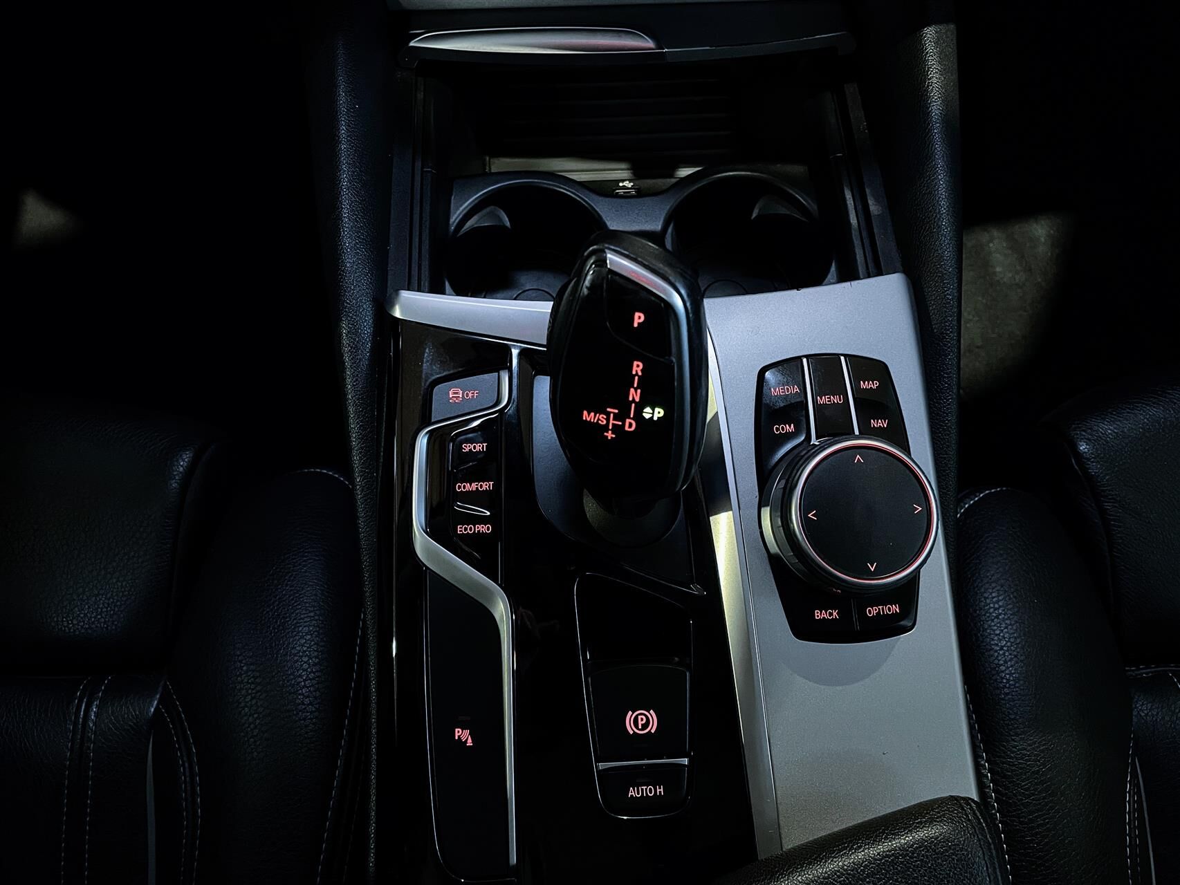 Billede af BMW 520d 2,0 D XDrive Steptronic 190HK 8g Aut.