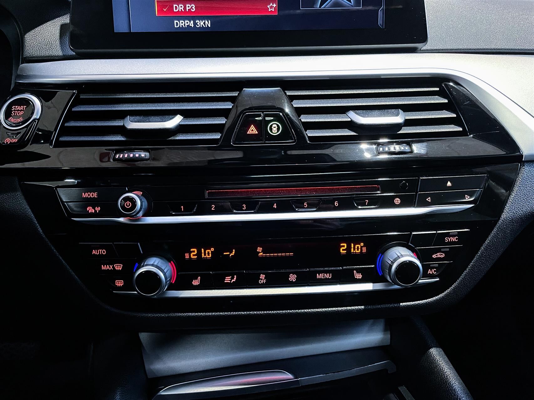 Billede af BMW 520d 2,0 D XDrive Steptronic 190HK 8g Aut.