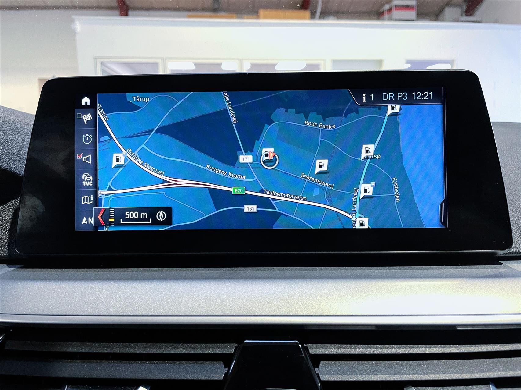 Billede af BMW 520d 2,0 D XDrive Steptronic 190HK 8g Aut.