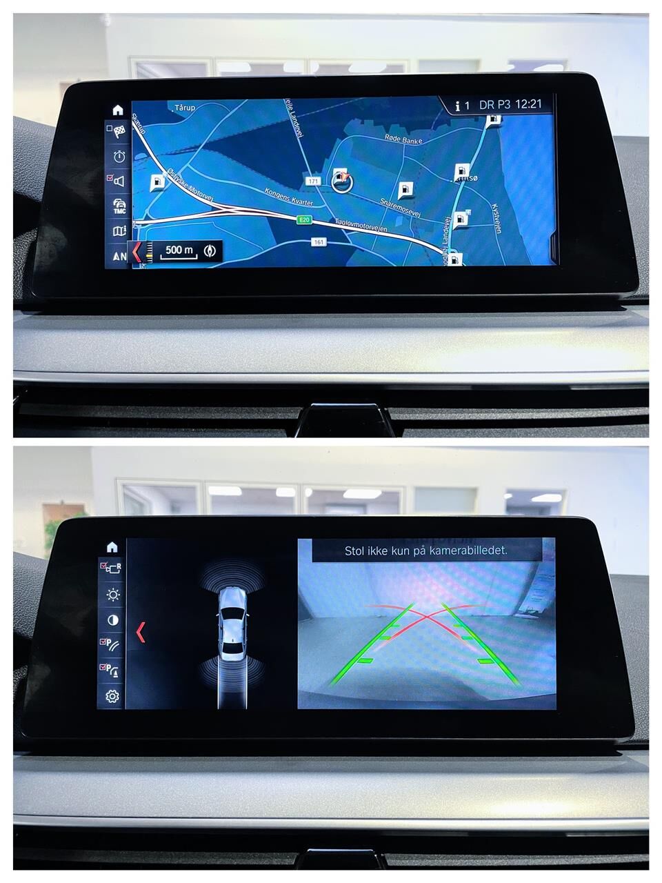 Billede af BMW 520d 2,0 D XDrive Steptronic 190HK 8g Aut.