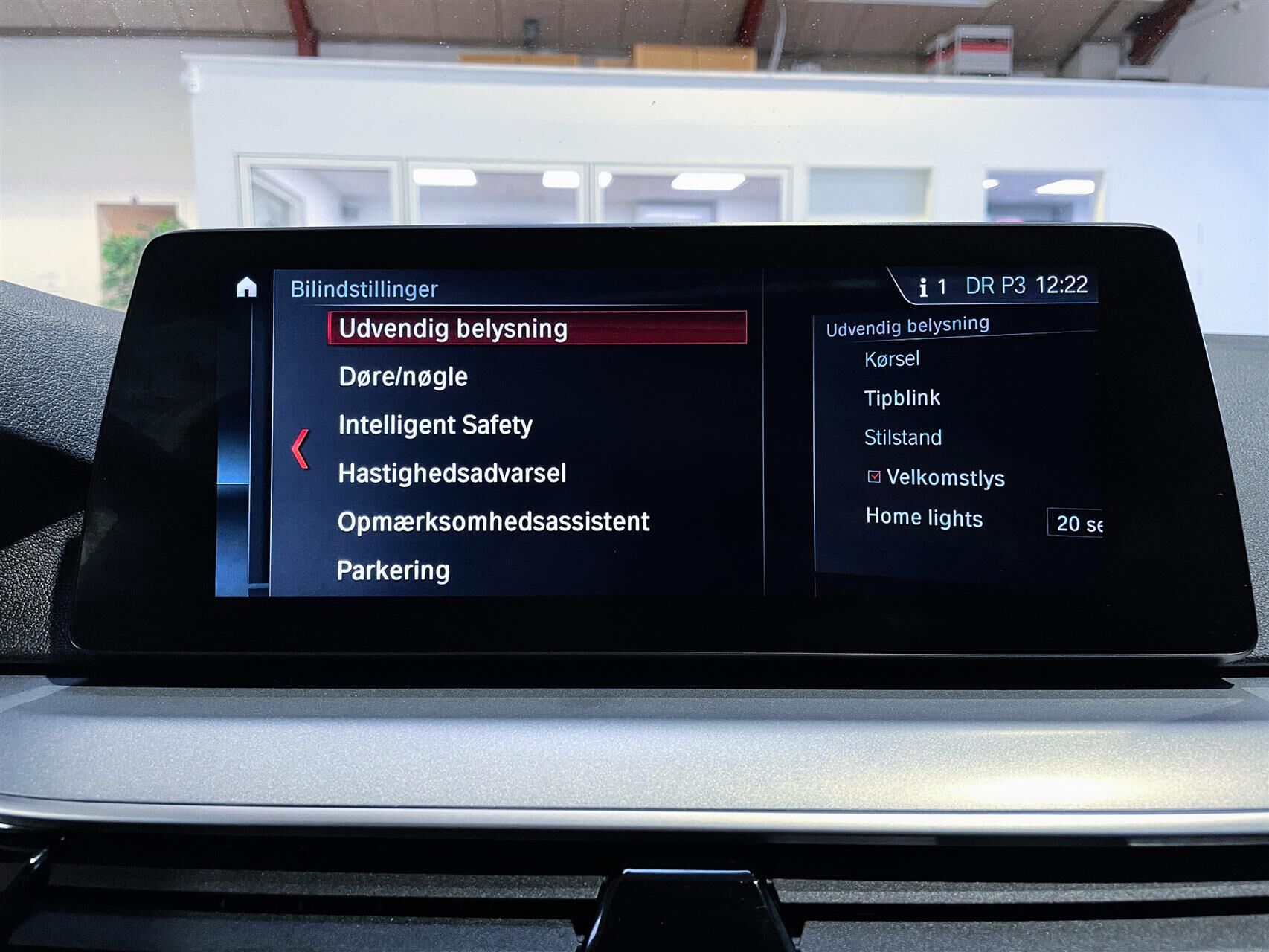 Billede af BMW 520d 2,0 D XDrive Steptronic 190HK 8g Aut.