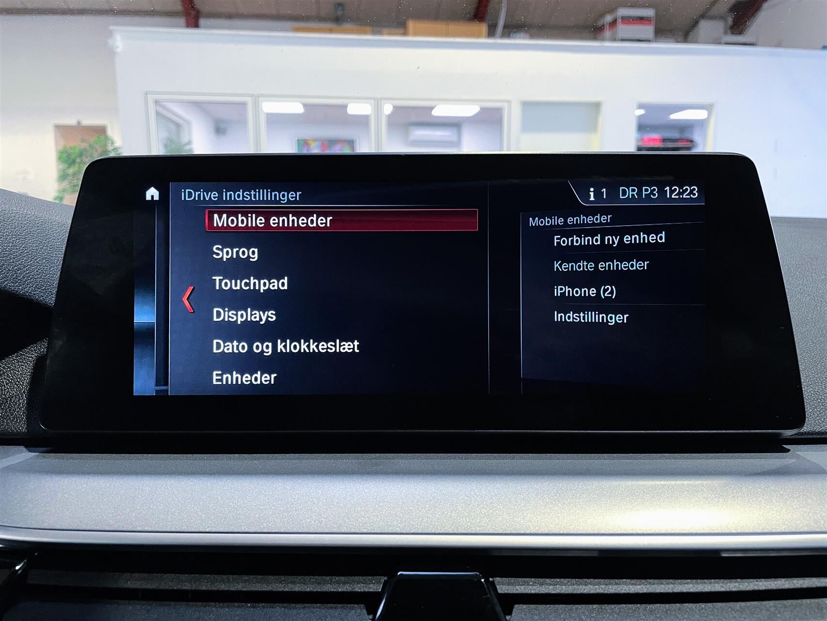 Billede af BMW 520d 2,0 D XDrive Steptronic 190HK 8g Aut.