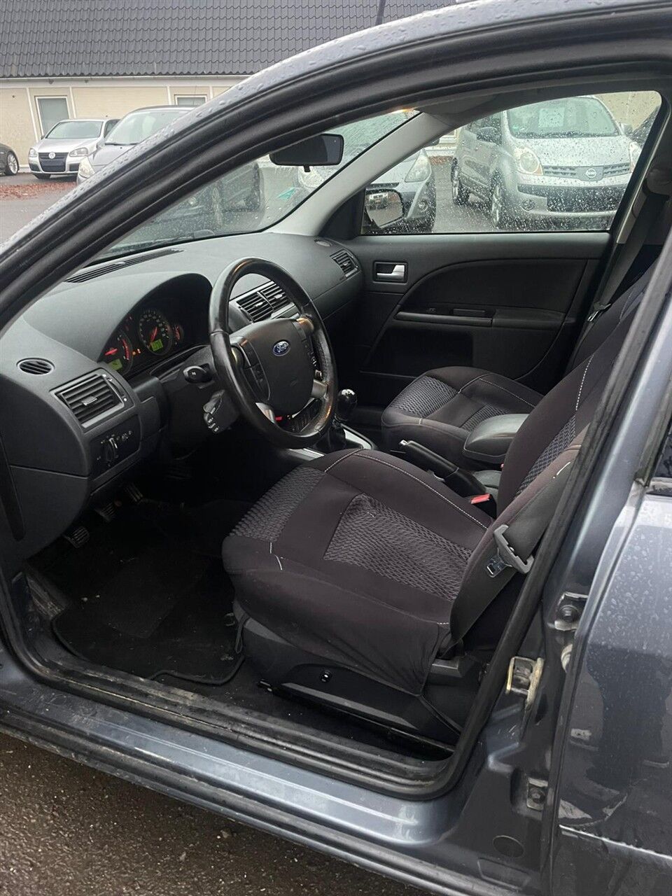 Billede af Ford Mondeo 2,5 Titanium 170HK Stc 6g