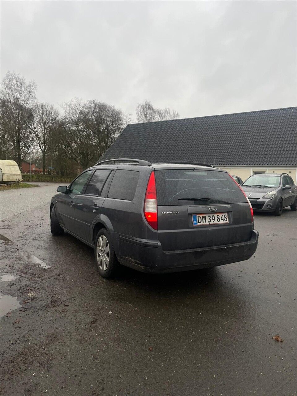 Billede af Ford Mondeo 2,5 Titanium 170HK Stc 6g