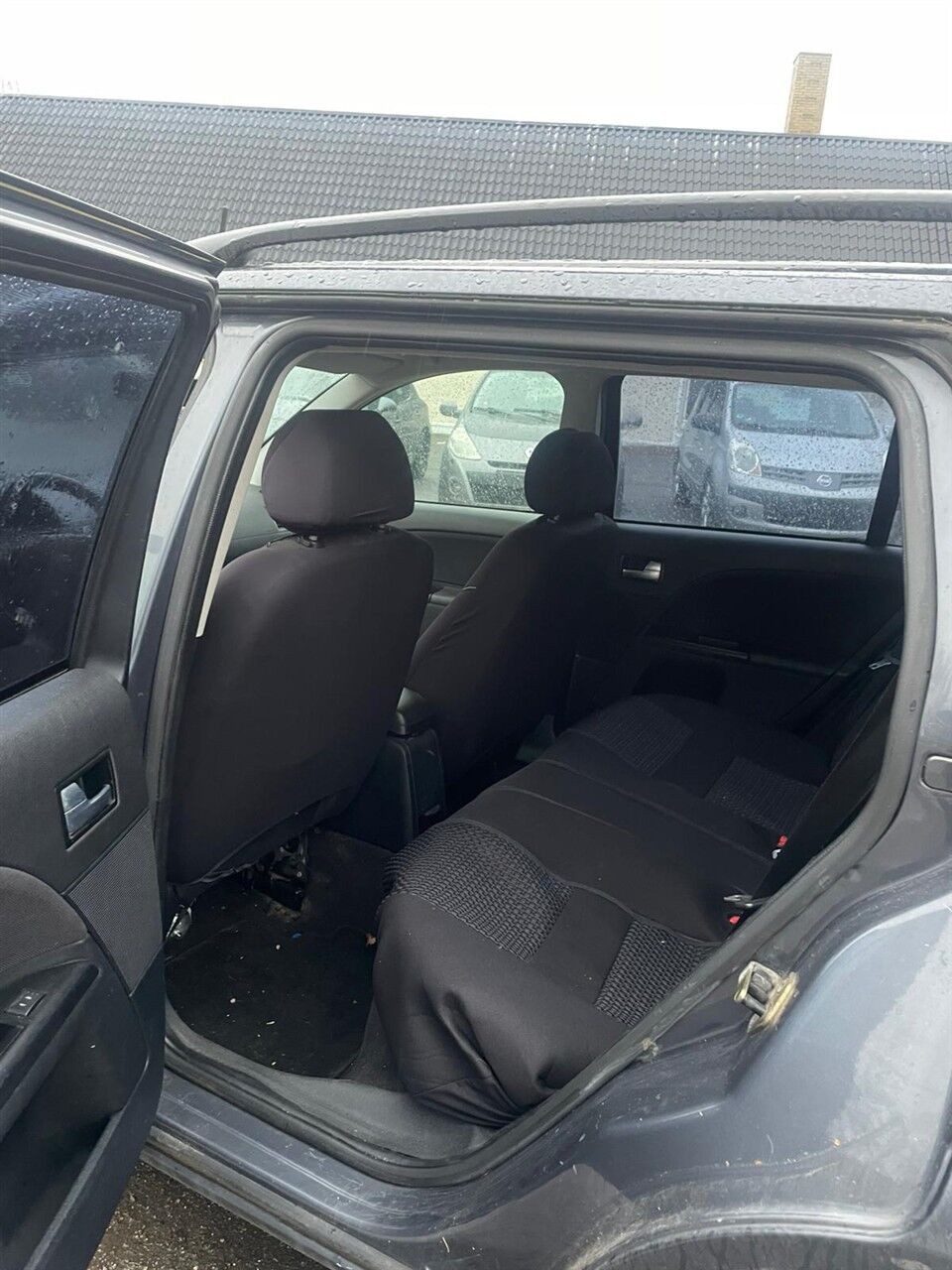 Billede af Ford Mondeo 2,5 Titanium 170HK Stc 6g