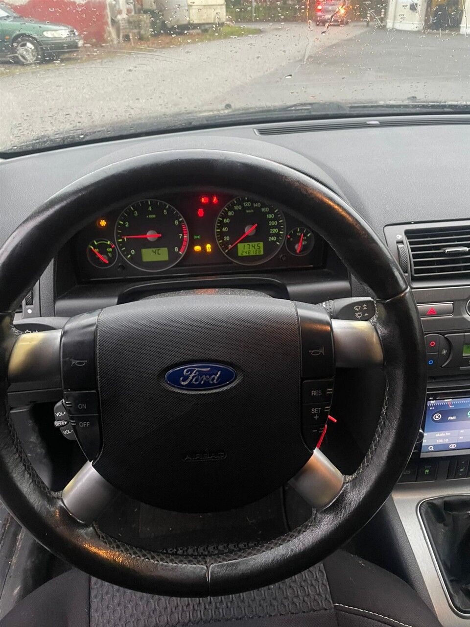 Billede af Ford Mondeo 2,5 Titanium 170HK Stc 6g