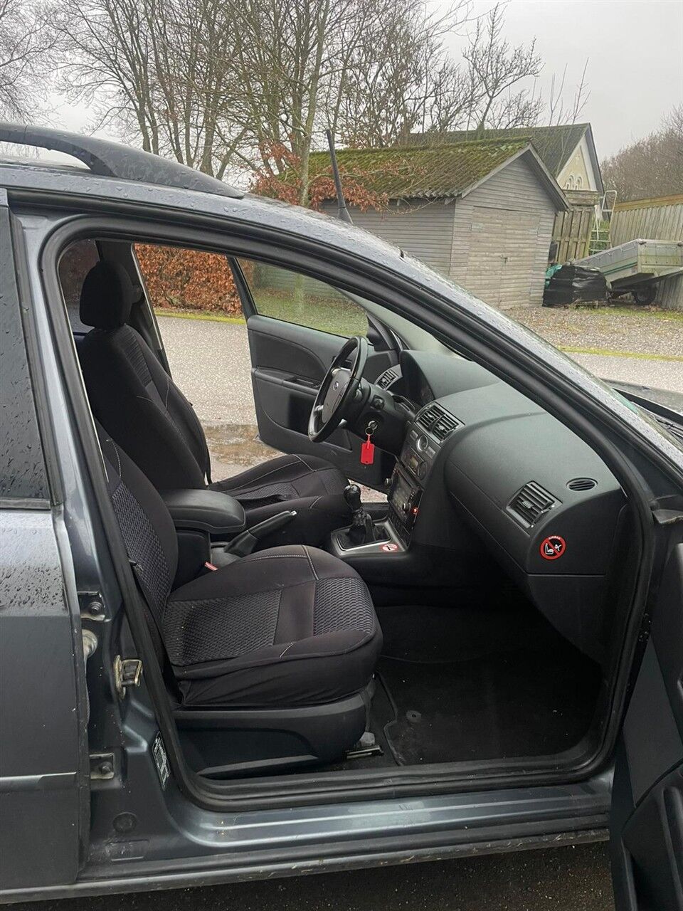 Billede af Ford Mondeo 2,5 Titanium 170HK Stc 6g