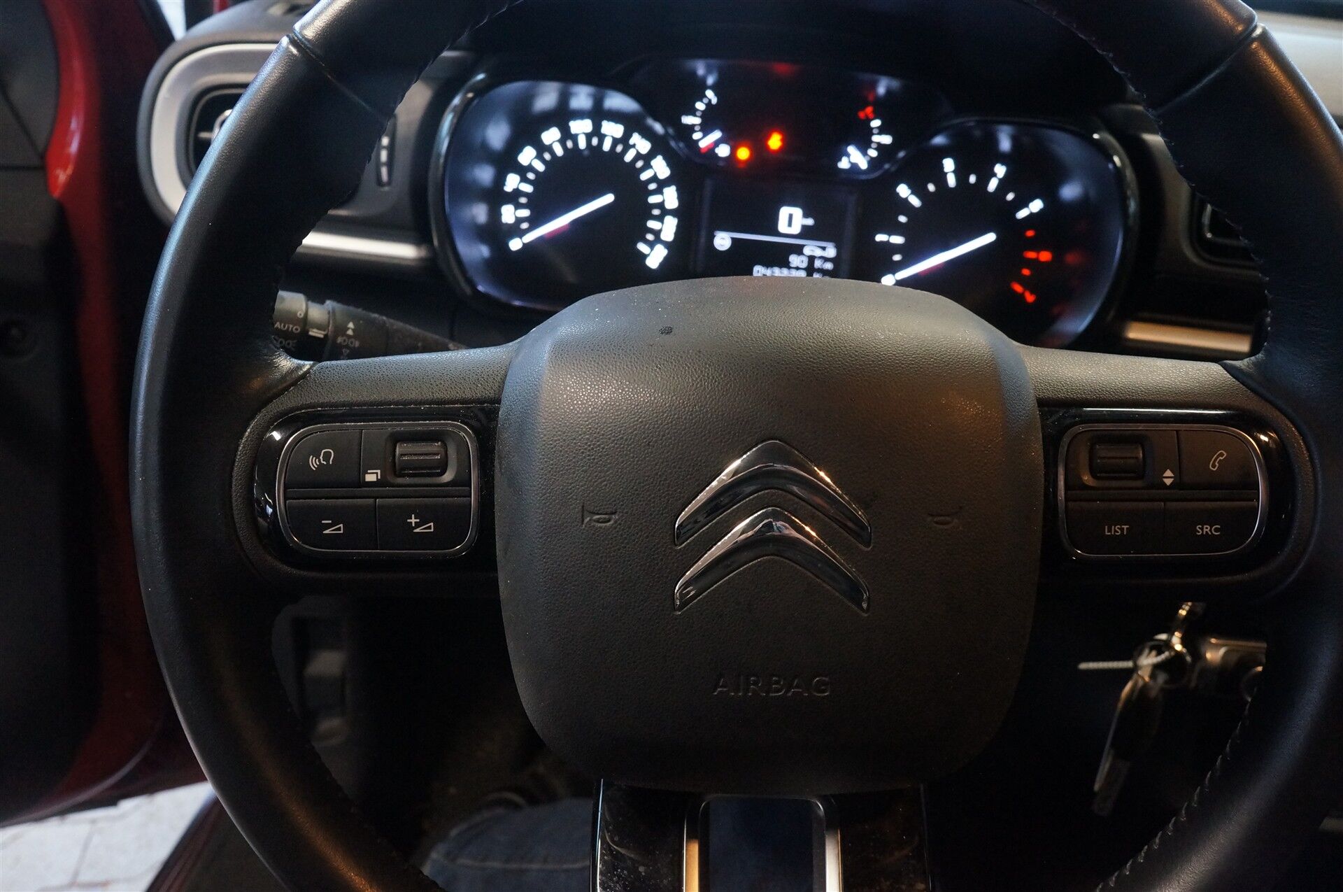 Billede af Citroën C3 1,2 PureTech Shine 83HK 5d