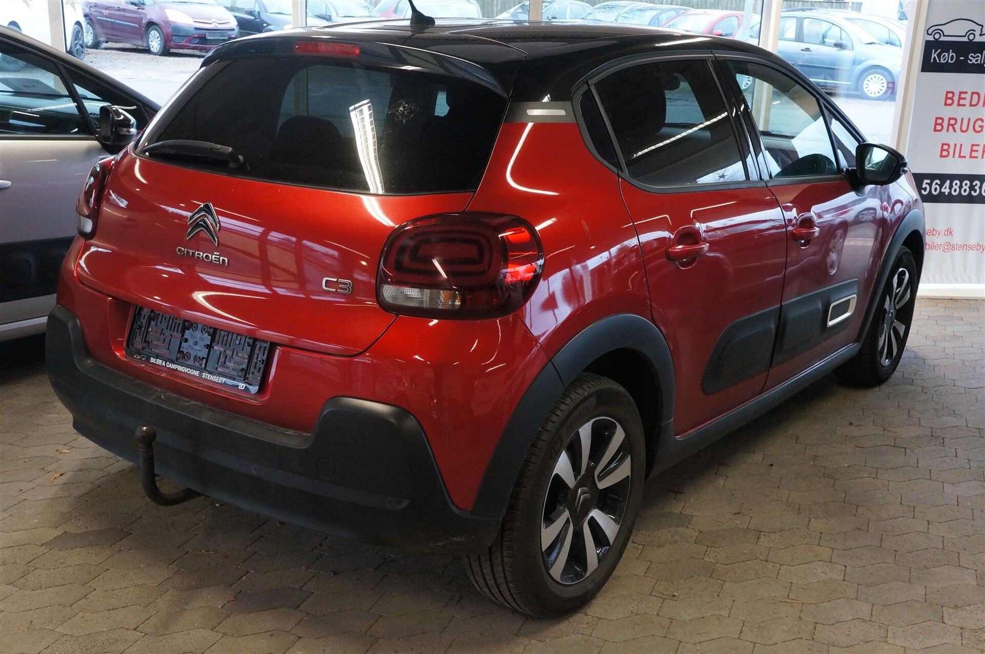 Billede af Citroën C3 1,2 PureTech Shine 83HK 5d
