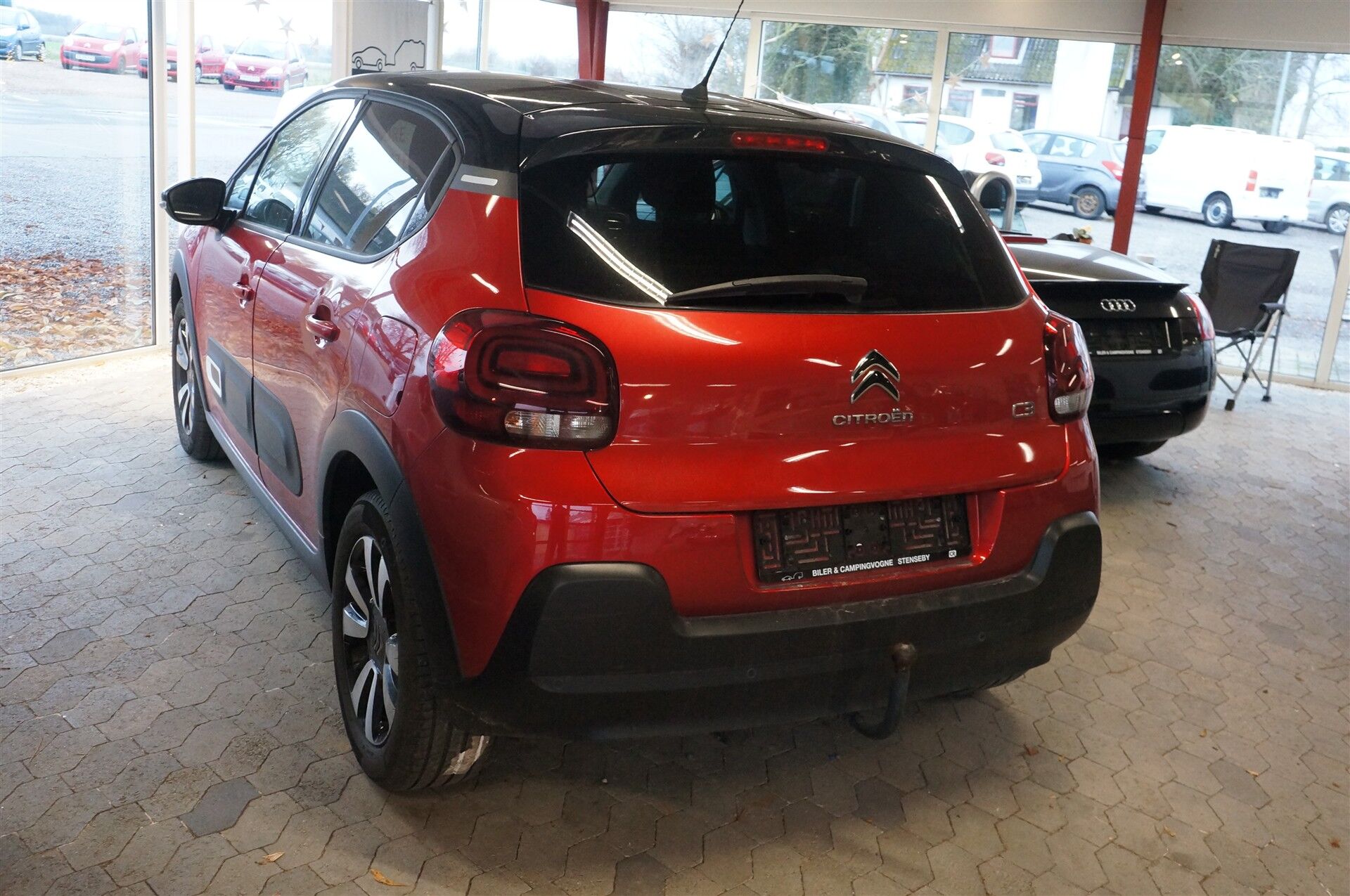 Billede af Citroën C3 1,2 PureTech Shine 83HK 5d