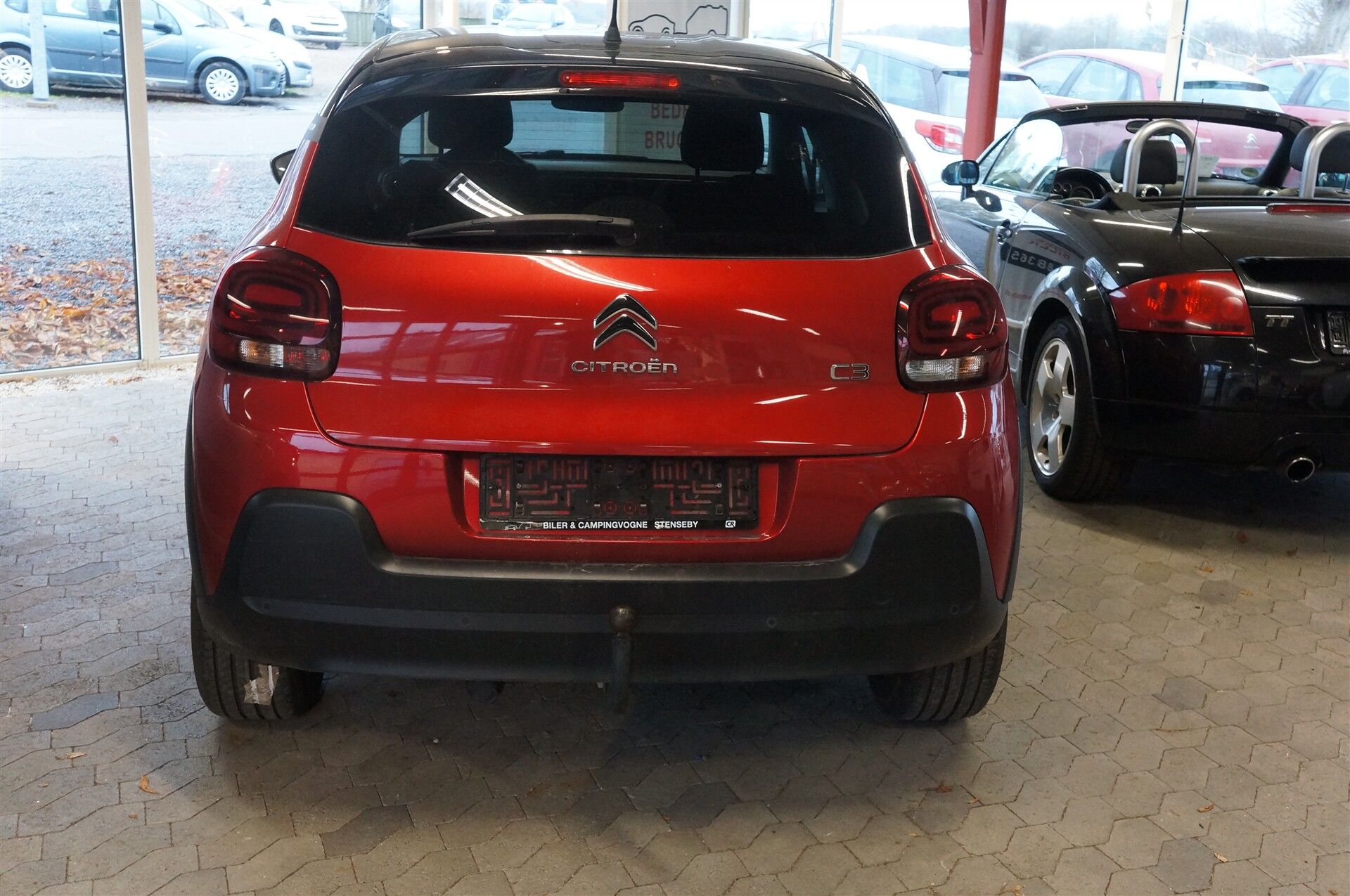 Billede af Citroën C3 1,2 PureTech Shine 83HK 5d