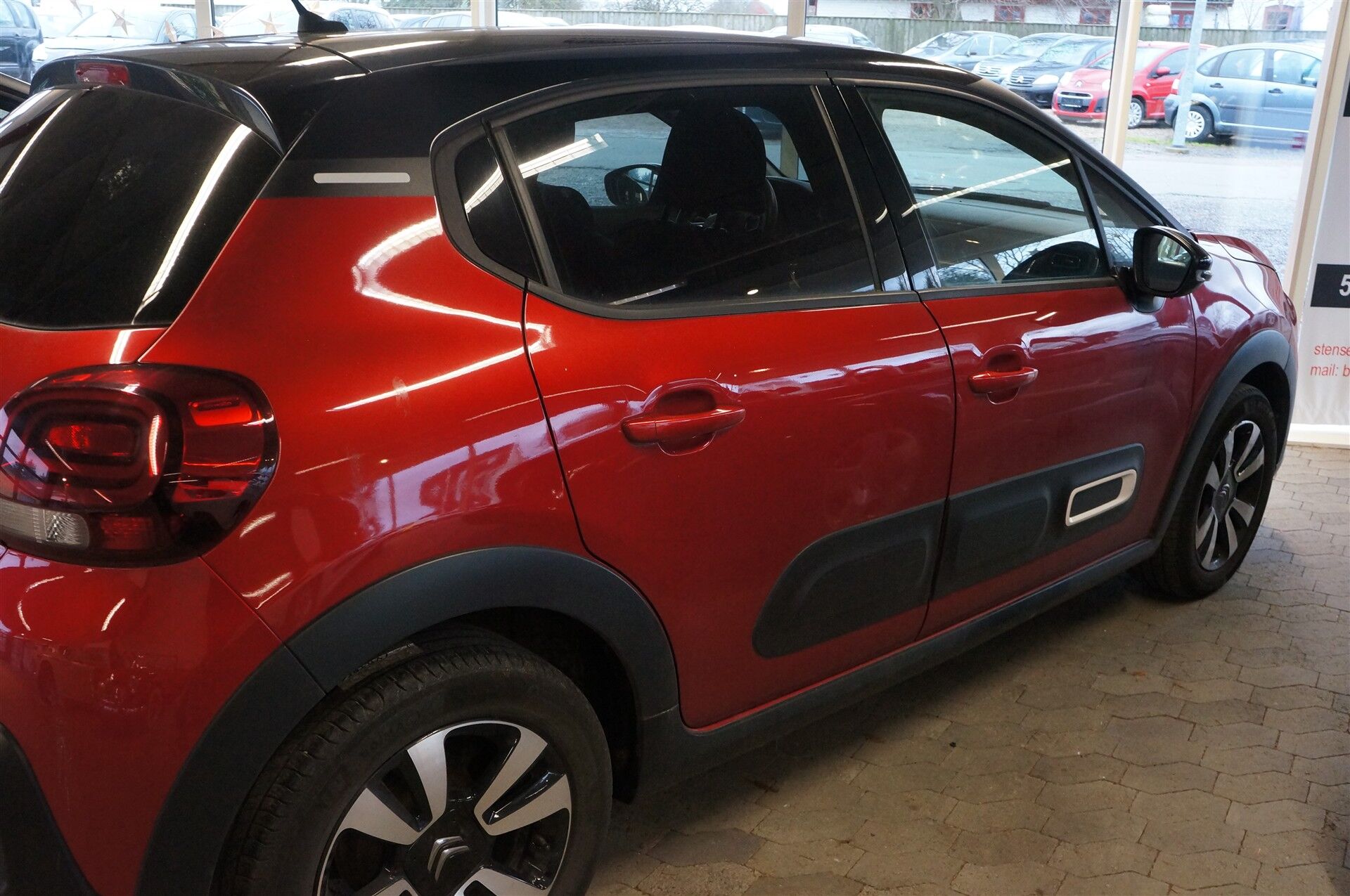 Billede af Citroën C3 1,2 PureTech Shine 83HK 5d