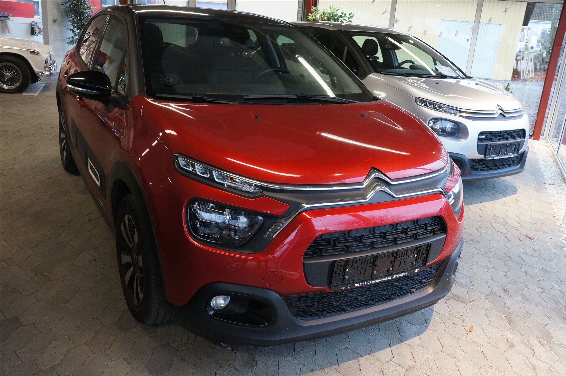 Billede af Citroën C3 1,2 PureTech Shine 83HK 5d