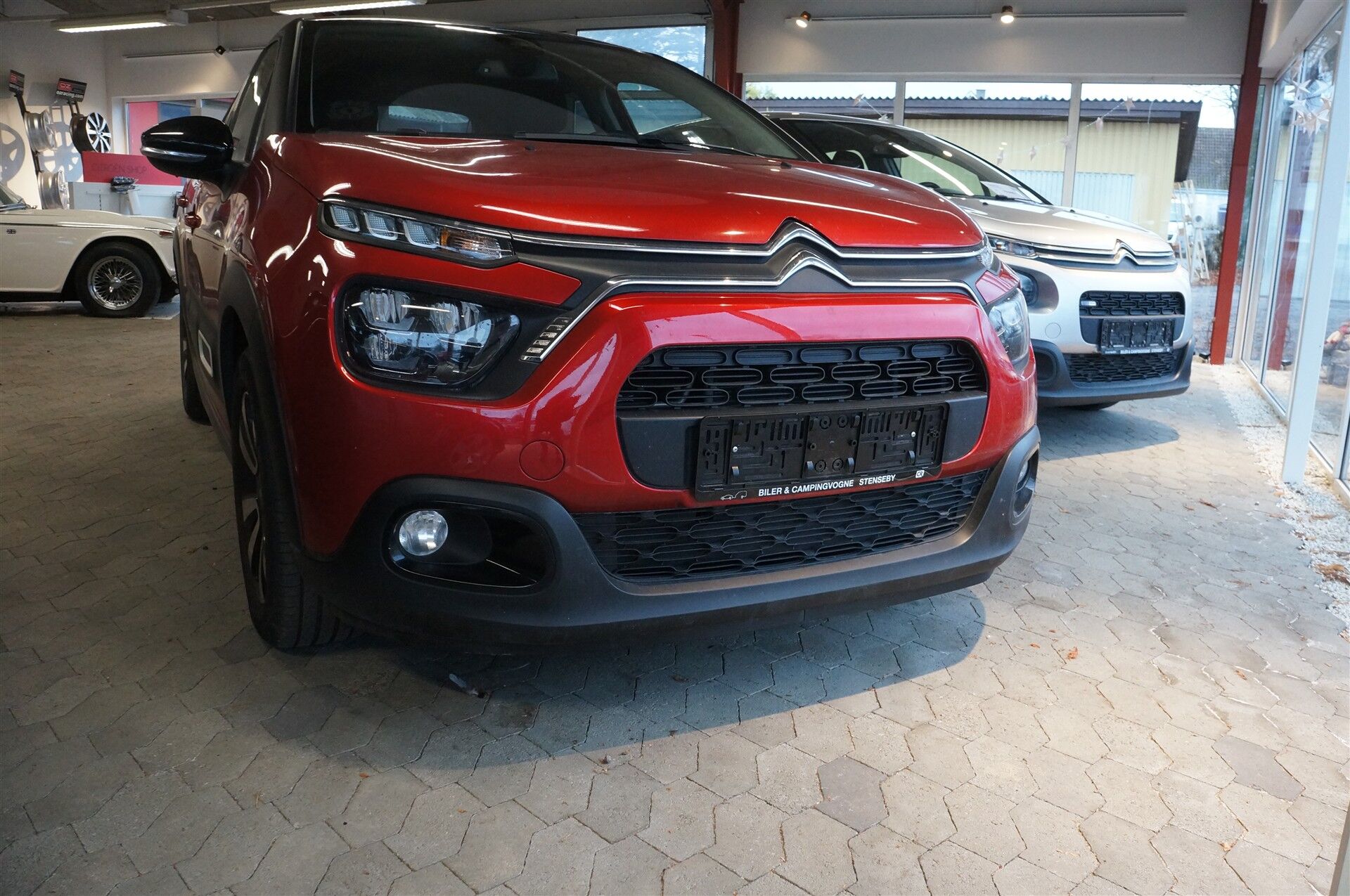 Billede af Citroën C3 1,2 PureTech Shine 83HK 5d