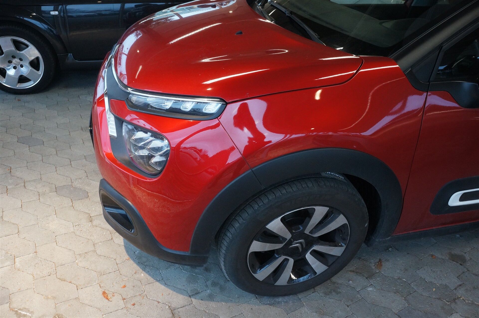 Billede af Citroën C3 1,2 PureTech Shine 83HK 5d