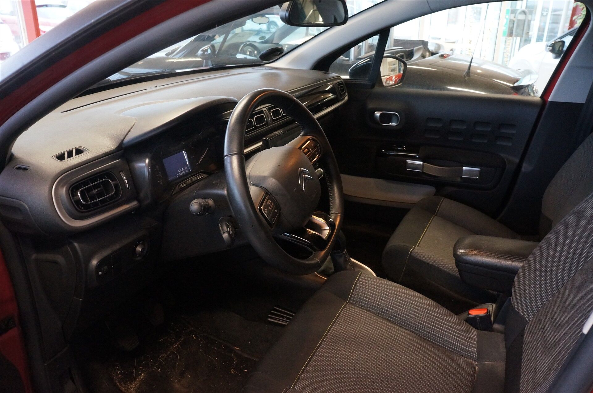 Billede af Citroën C3 1,2 PureTech Shine 83HK 5d