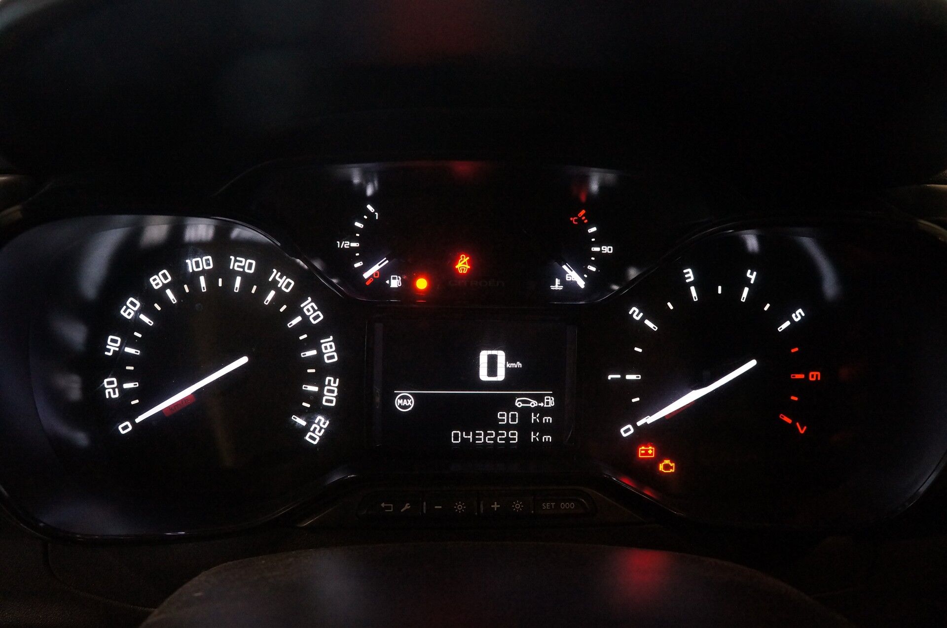 Billede af Citroën C3 1,2 PureTech Shine 83HK 5d