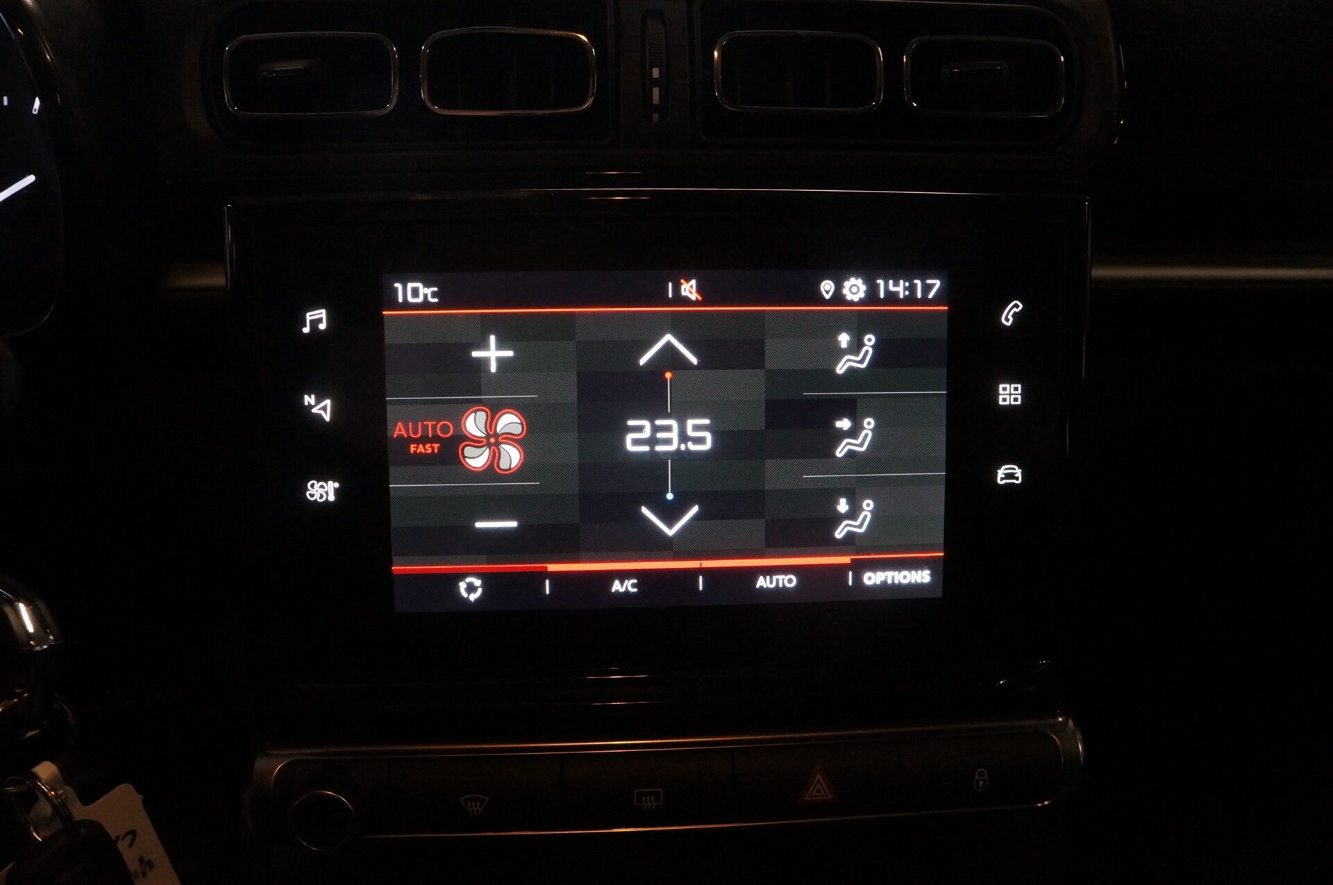 Billede af Citroën C3 1,2 PureTech Shine 83HK 5d