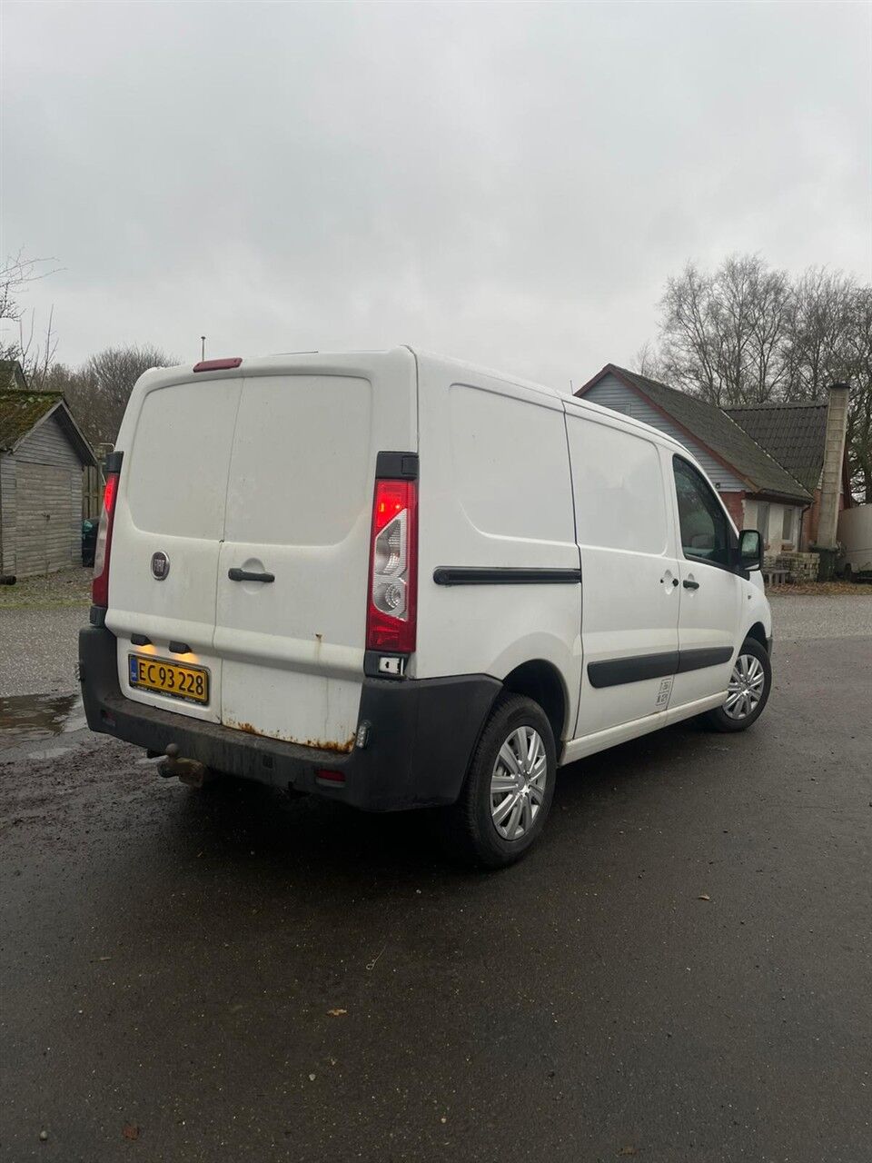 Billede af Fiat Scudo L1H1 1,6 Multijet Comfort 90HK Van