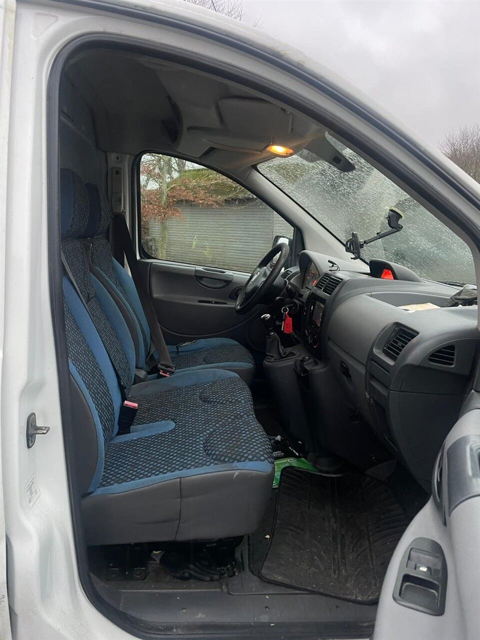 Billede af Fiat Scudo L1H1 1,6 Multijet Comfort 90HK Van