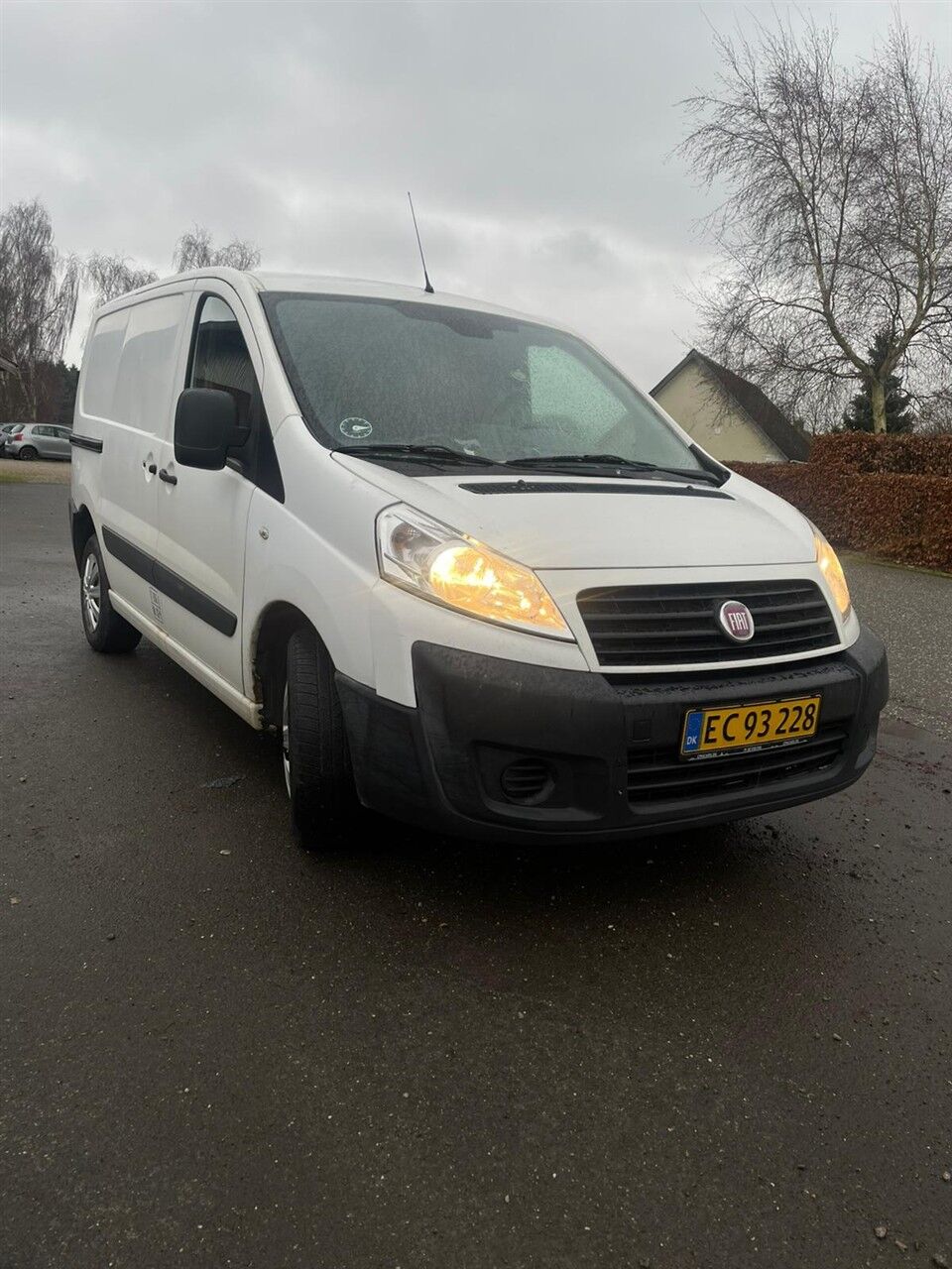 Billede af Fiat Scudo L1H1 1,6 Multijet Comfort 90HK Van